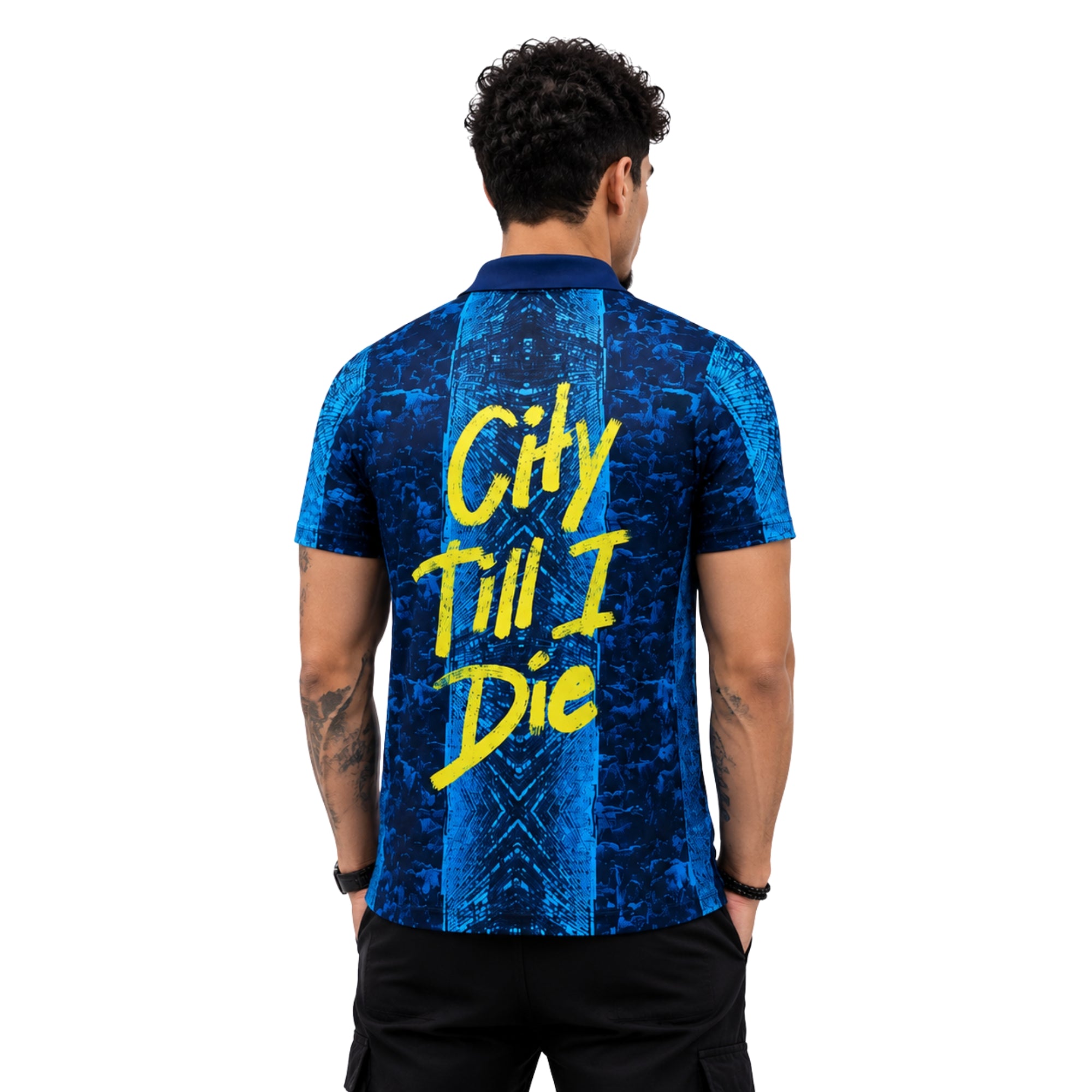 Manchester City Edición Especial 25/26 - Versión Jugador