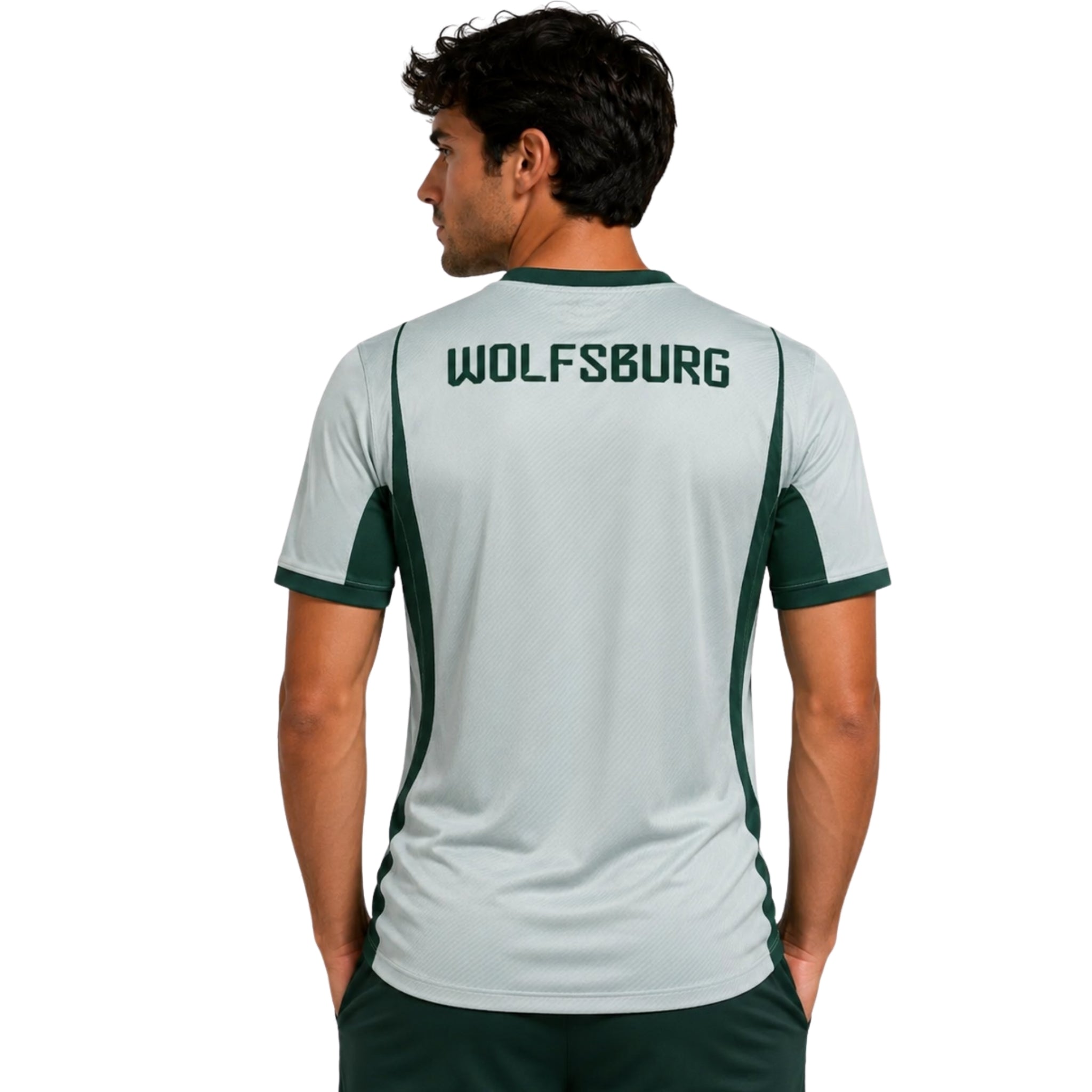Wolfsburg Away 26/27