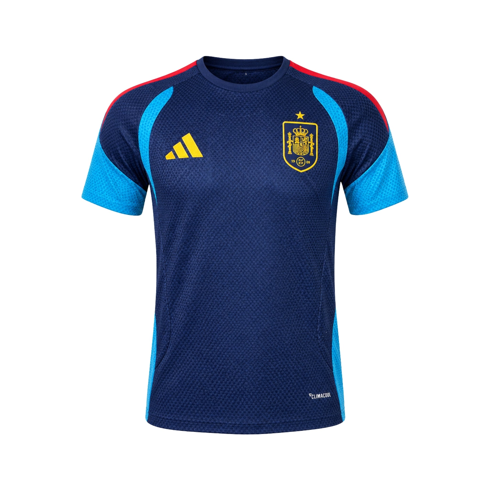 Espagne Entraînement 26/27 - Coupe du Monde 2026 - Version Joueur