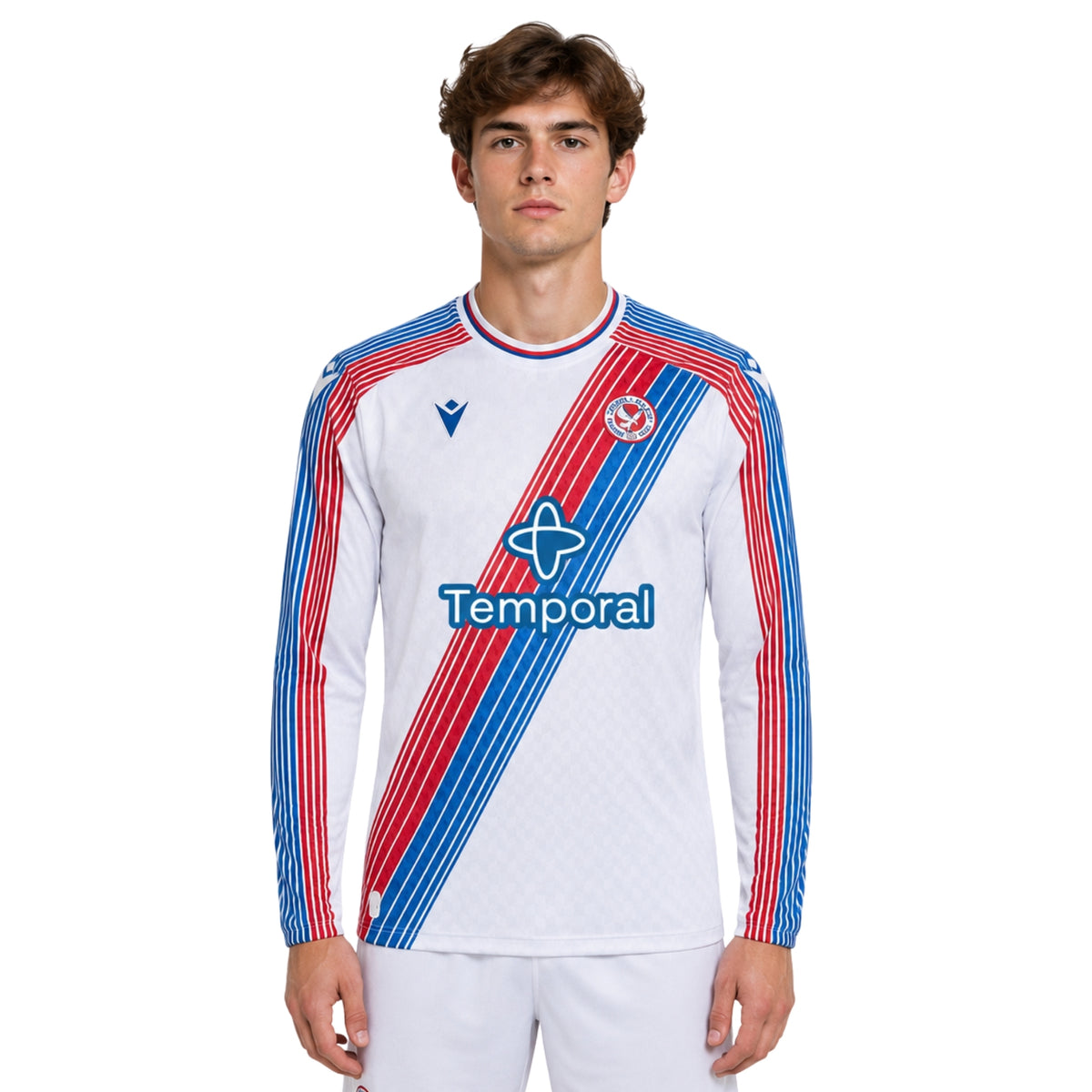 Crystal Palace Domicile 26/27 - Manches Longues