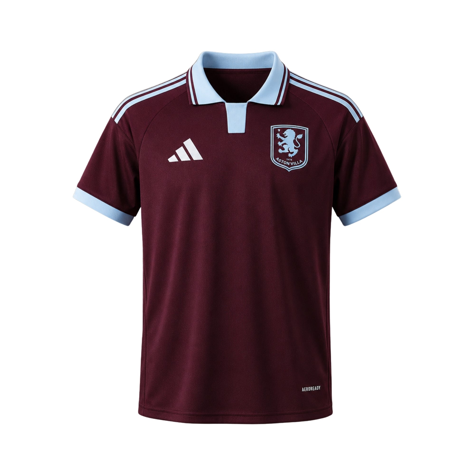 Aston Villa Domicile 26/27