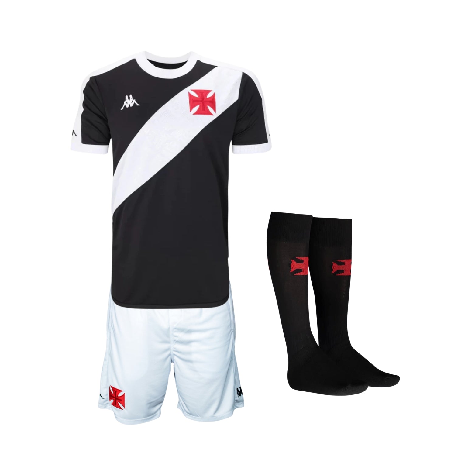 Kit - Vasco da Gama Domicile 24/25
