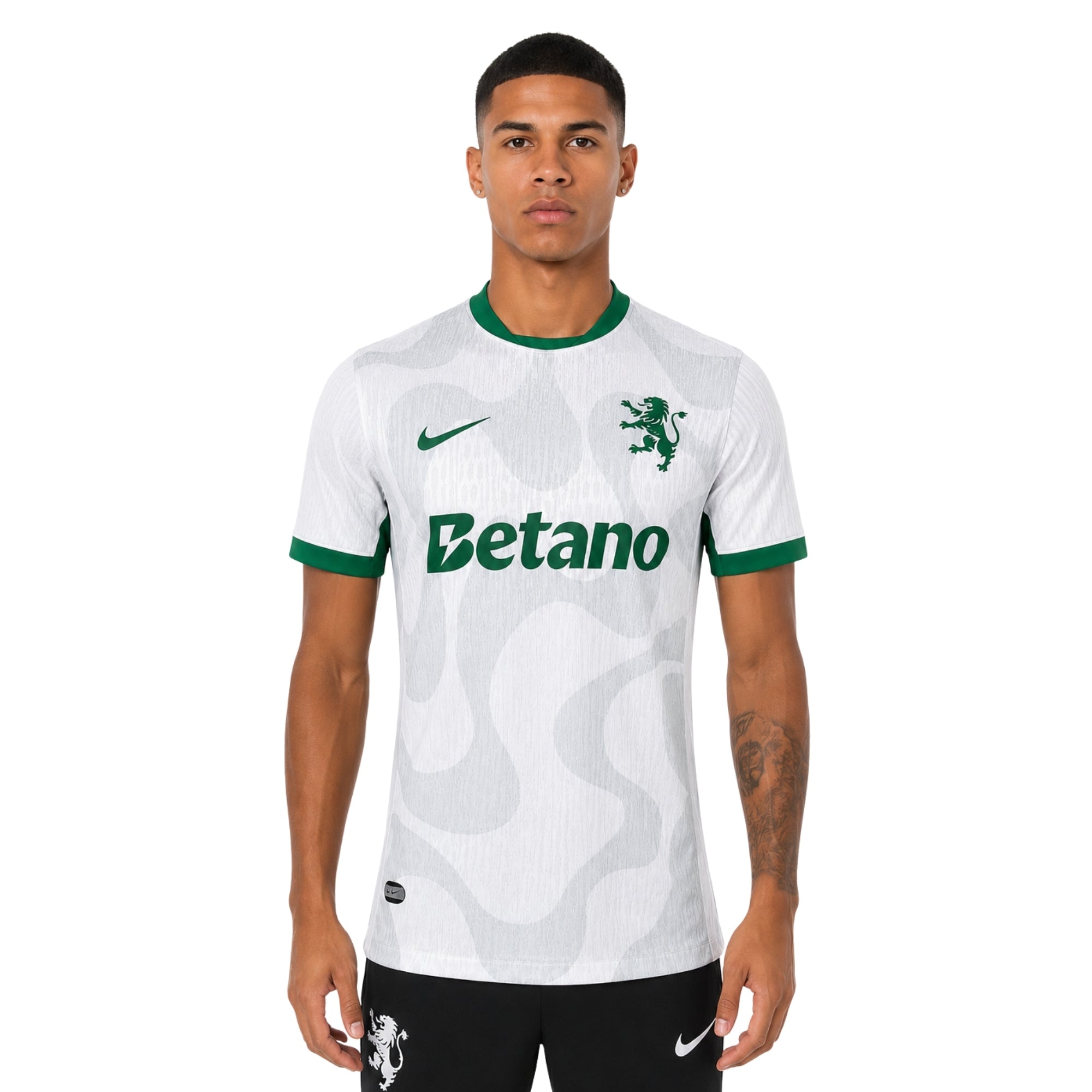Sporting Extérieur 25/26 - Version Joueur