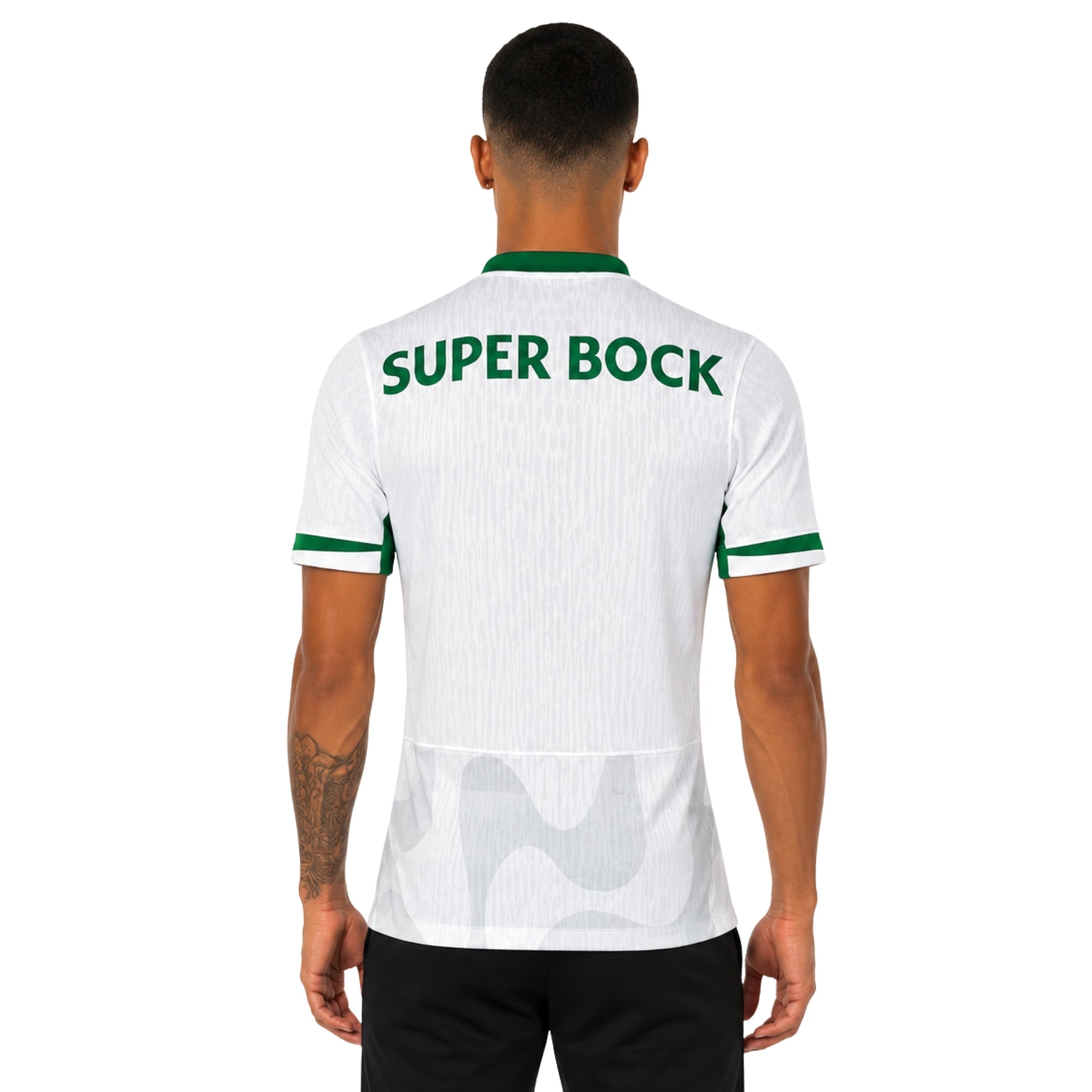 Sporting Extérieur 25/26 - Version Joueur