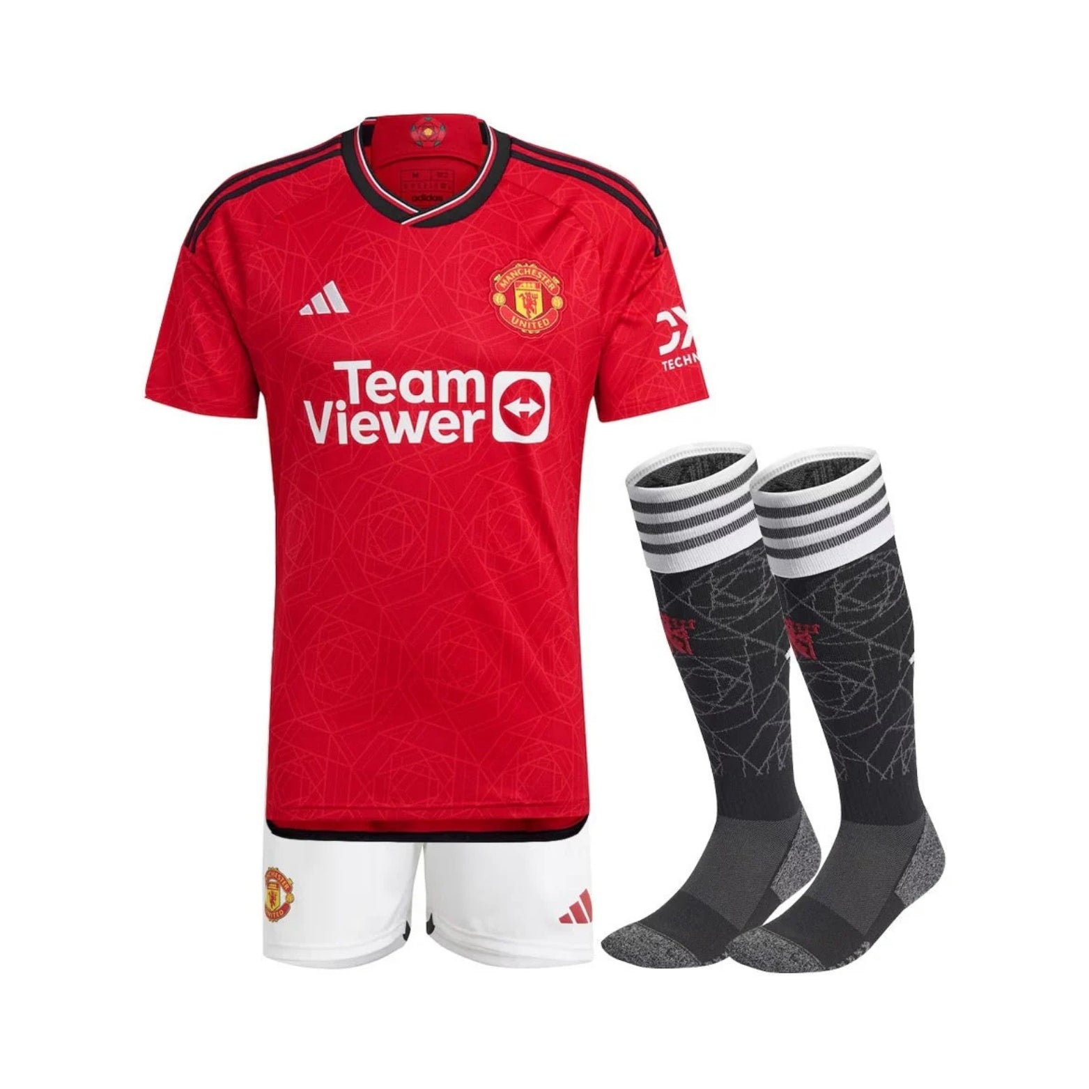 Kit - Manchester United Domicile 23/24