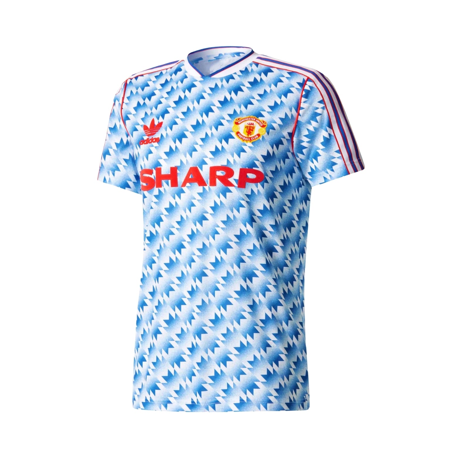 Manchester United Extérieur 91/92