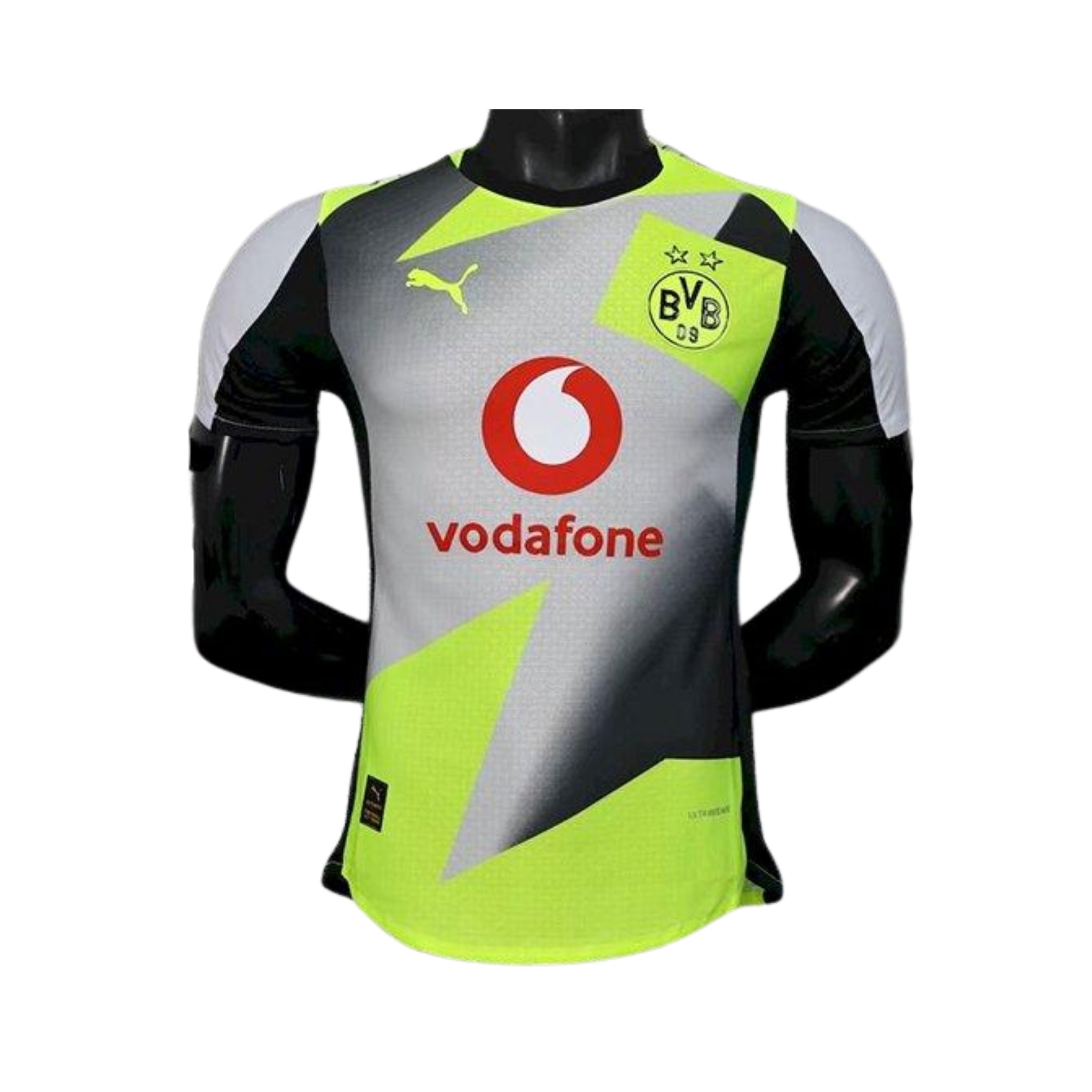 Borussia Dortmund Extérieur 25/26 - Version Joueur