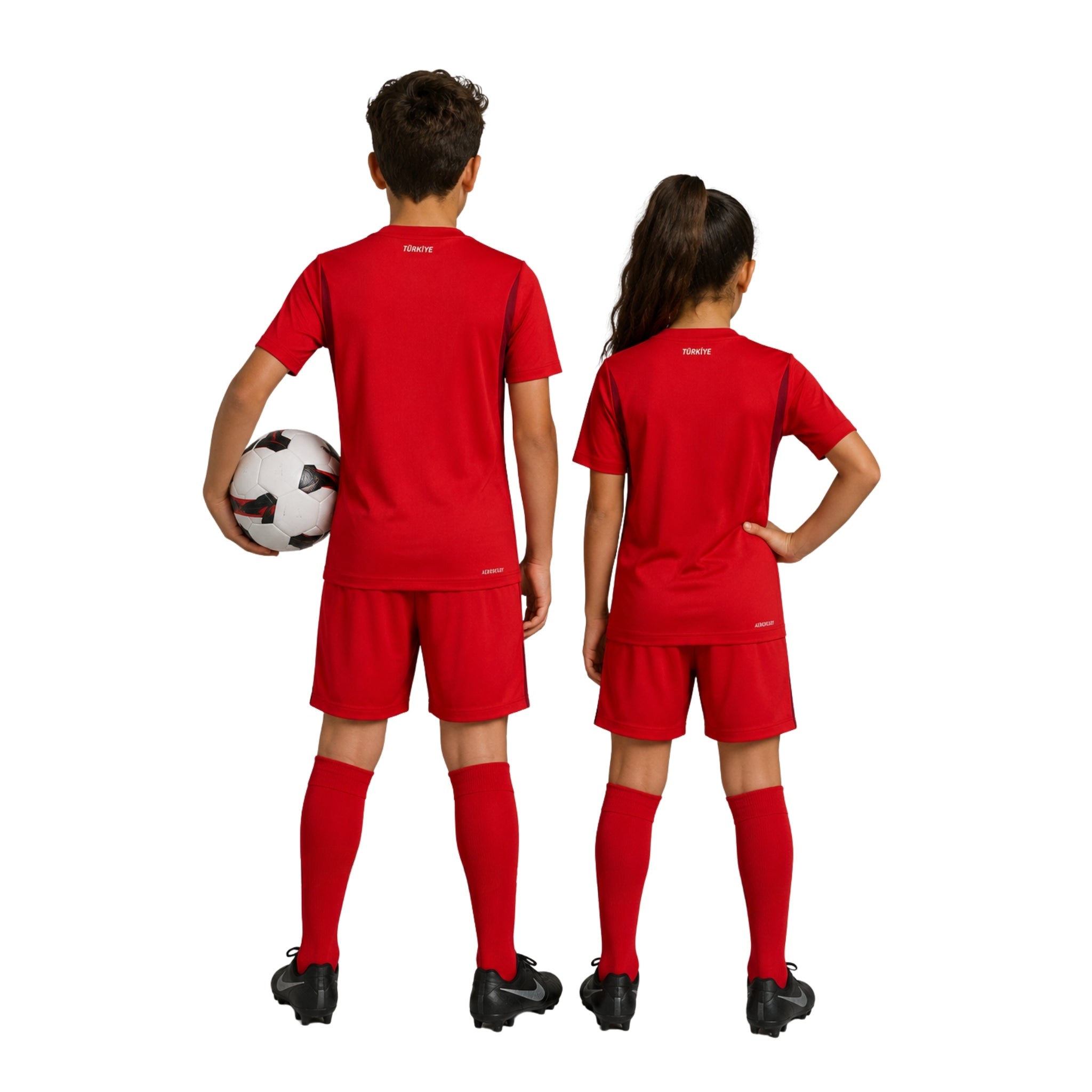 Turquie - Kit Extérieur 26/27 - Coupe du Monde 2026