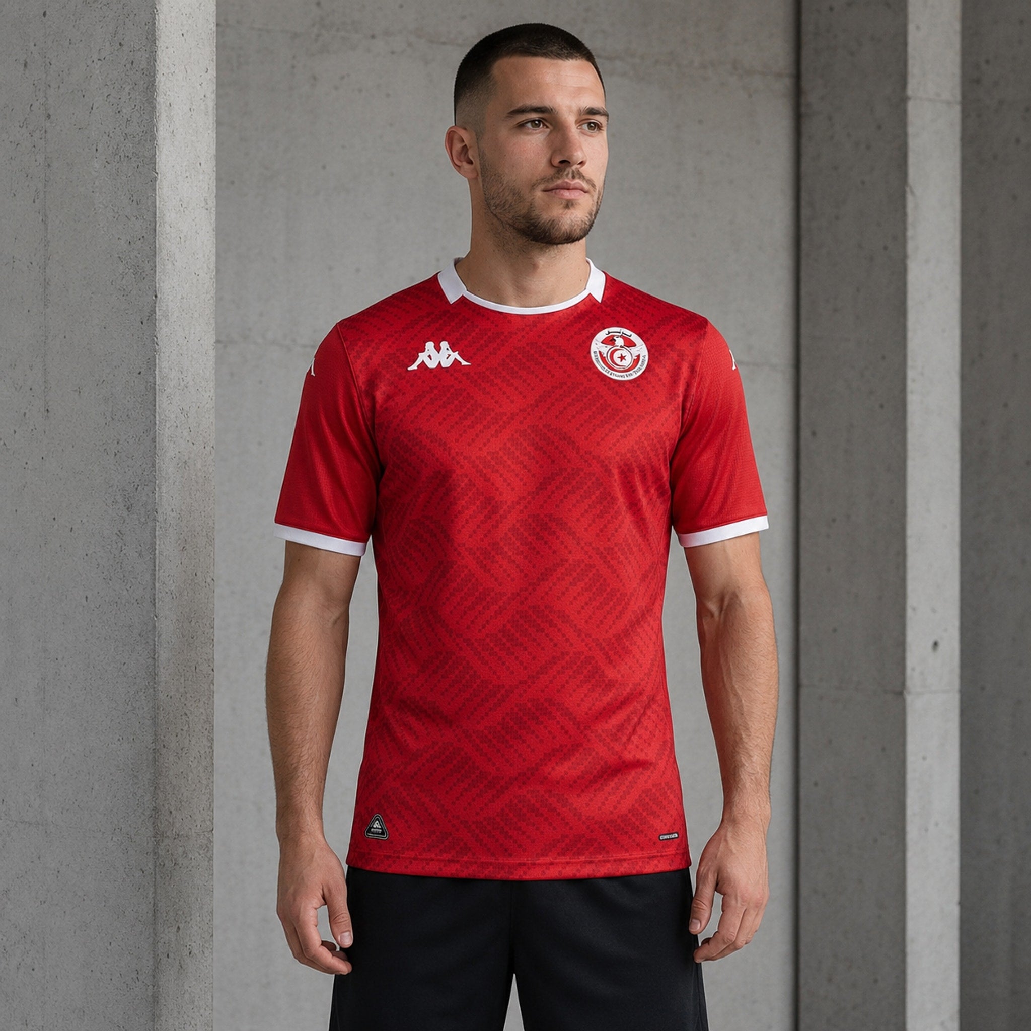 Tunisia Home 26/27 - World Cup 2026