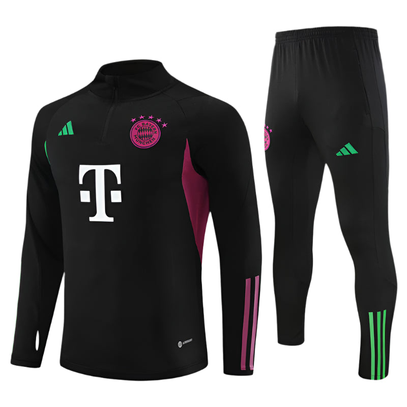 Bayern Munique - Survêtement - 1/2 Zip