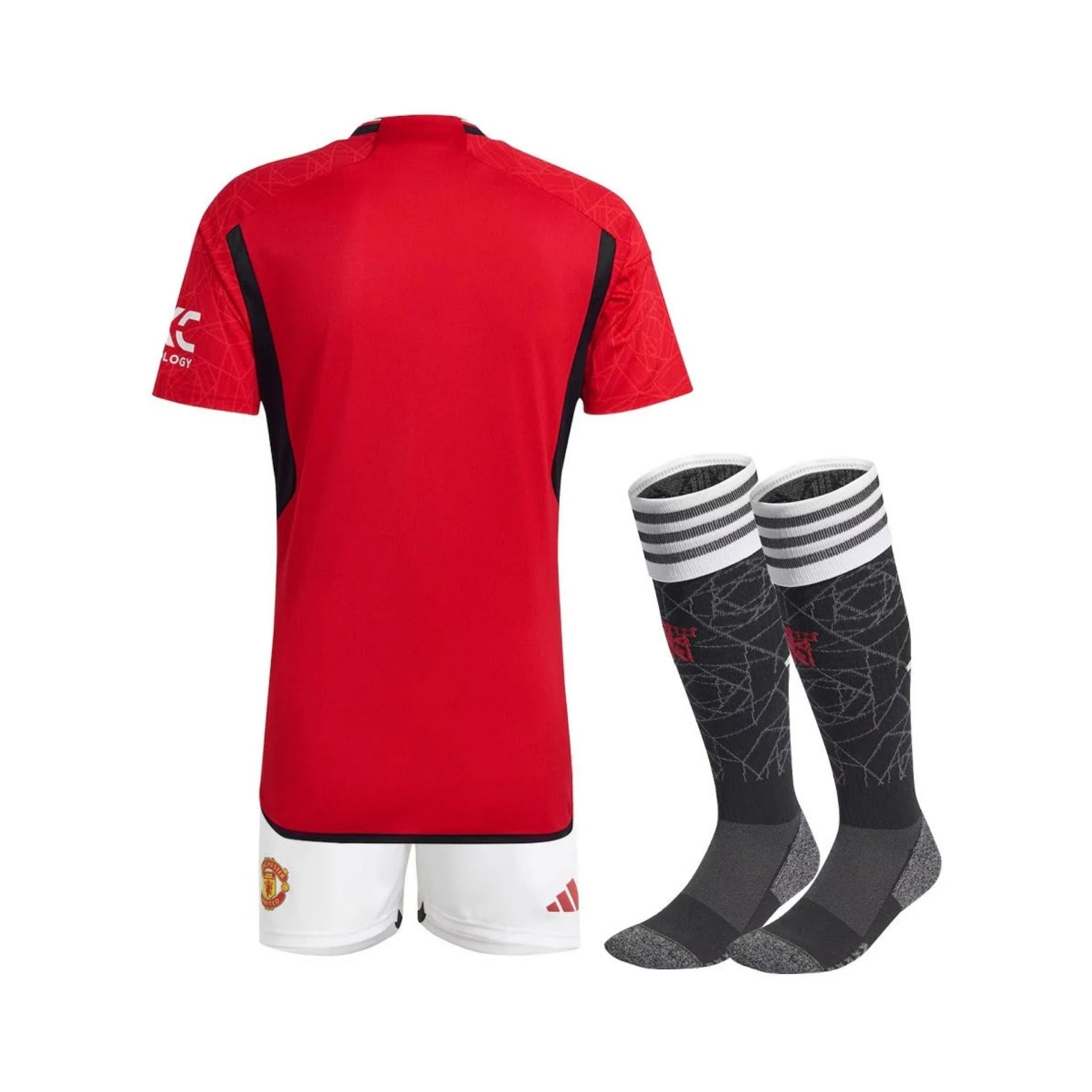 Kit - Manchester United Domicile 23/24