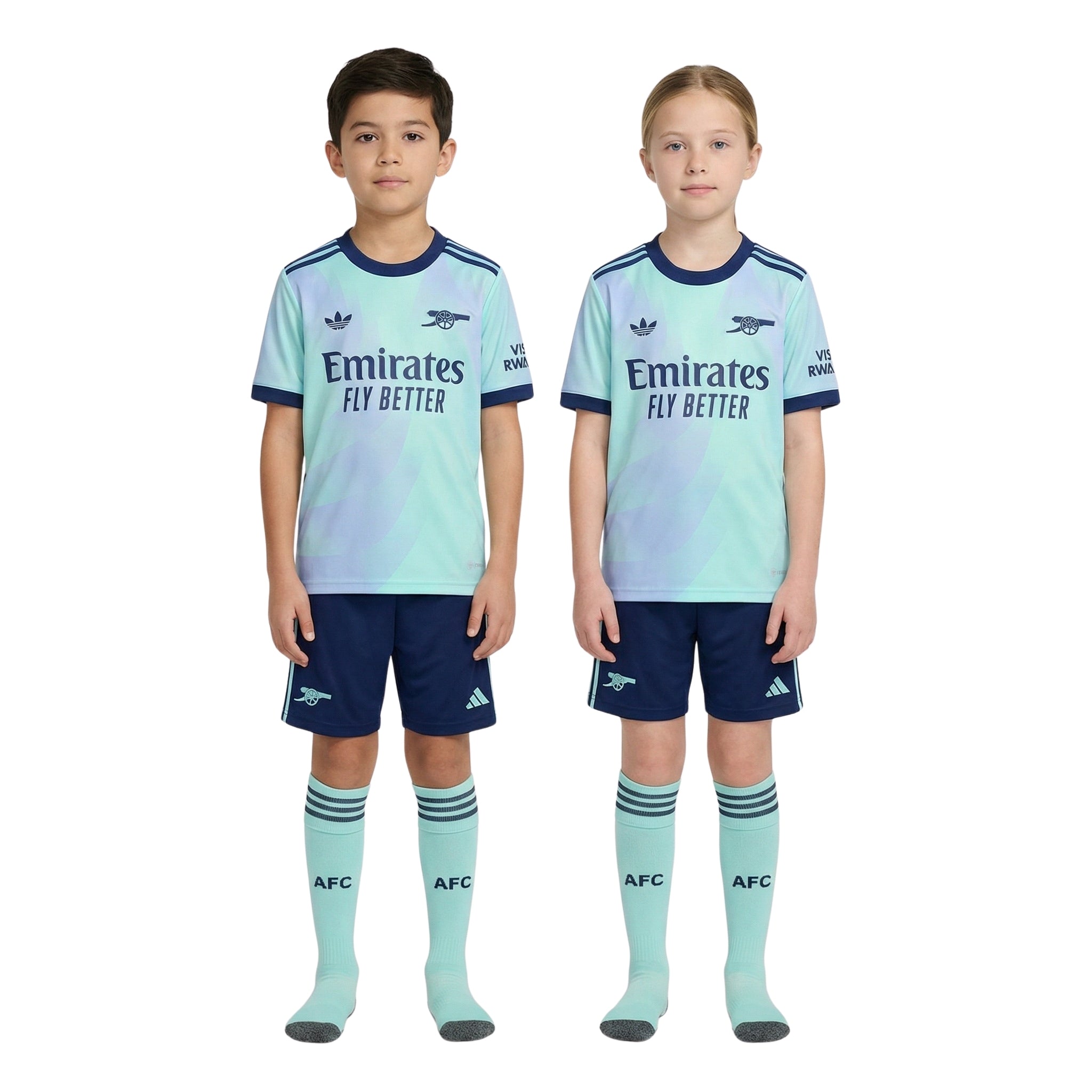 Kit - Arsenal Troisième 24/25