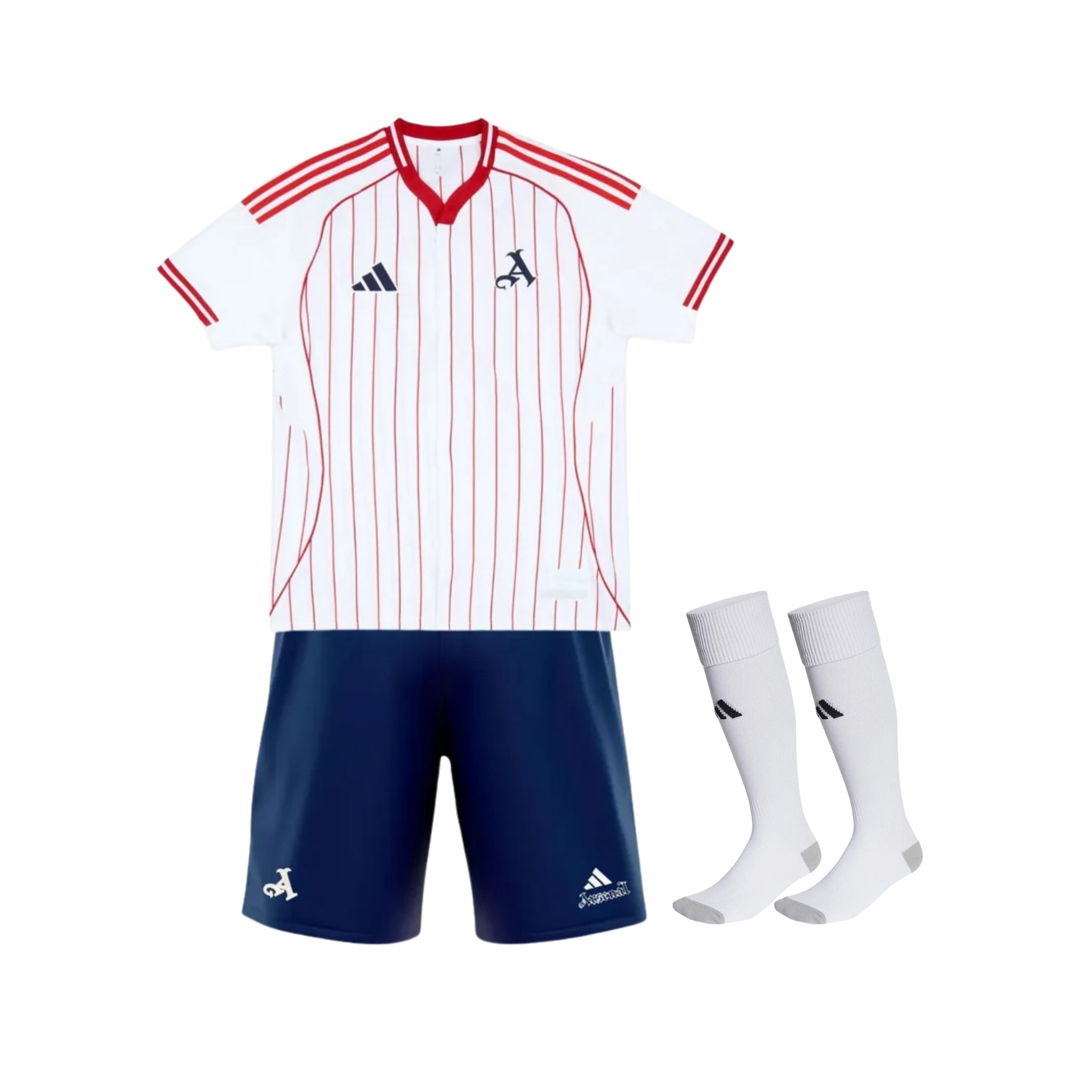 Kit - Arsenal Édition Spéciale 25/26 - Vue de face
