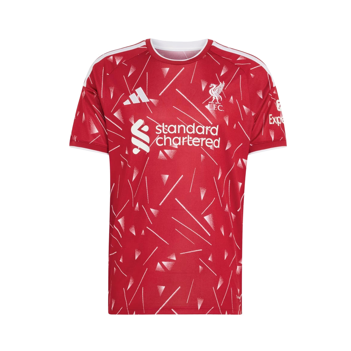 Liverpool Domicile 26/27