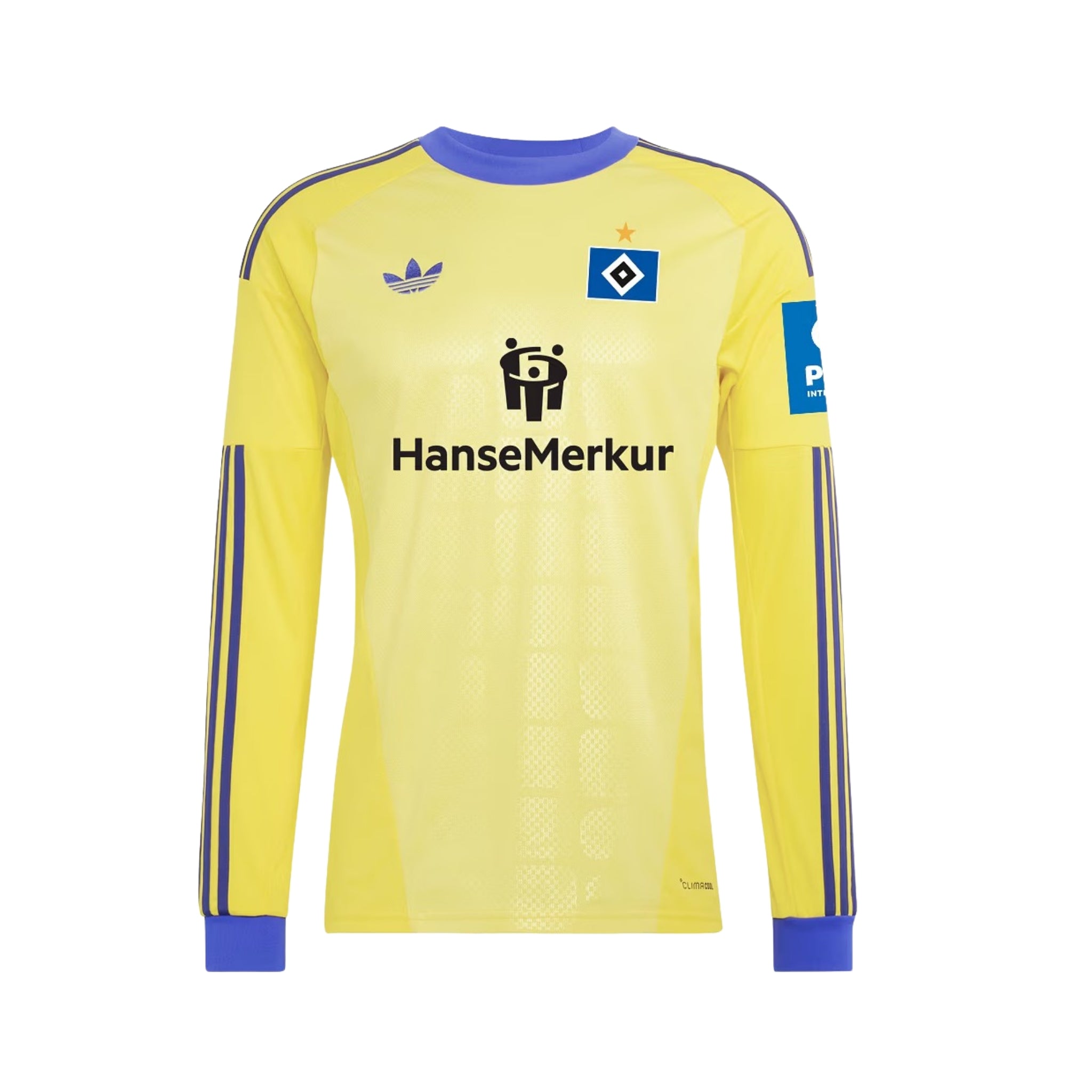 Hambourg SV Gardiens de But 26/27 - Manches Longues