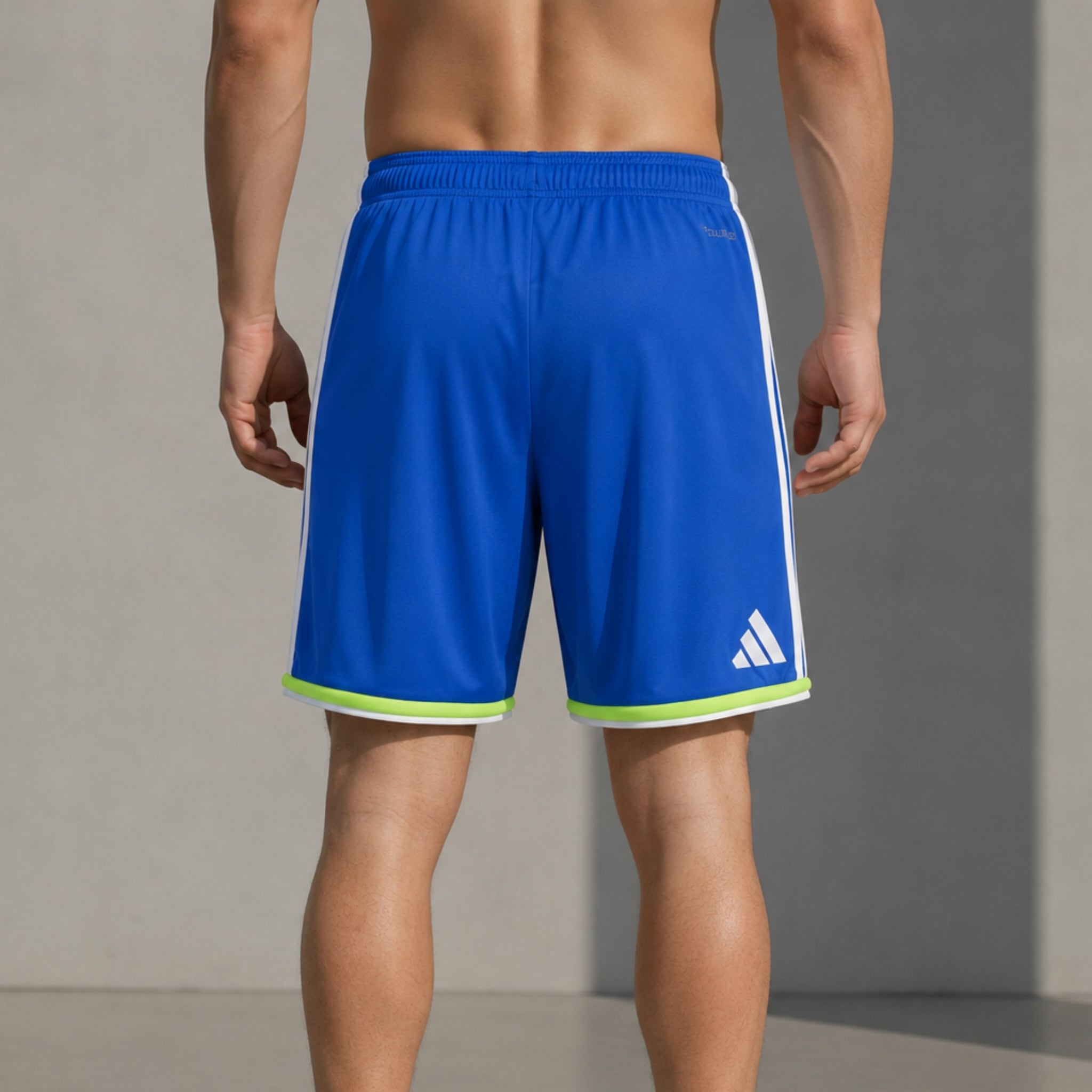 Short Schalke 04 Troisième 26/27