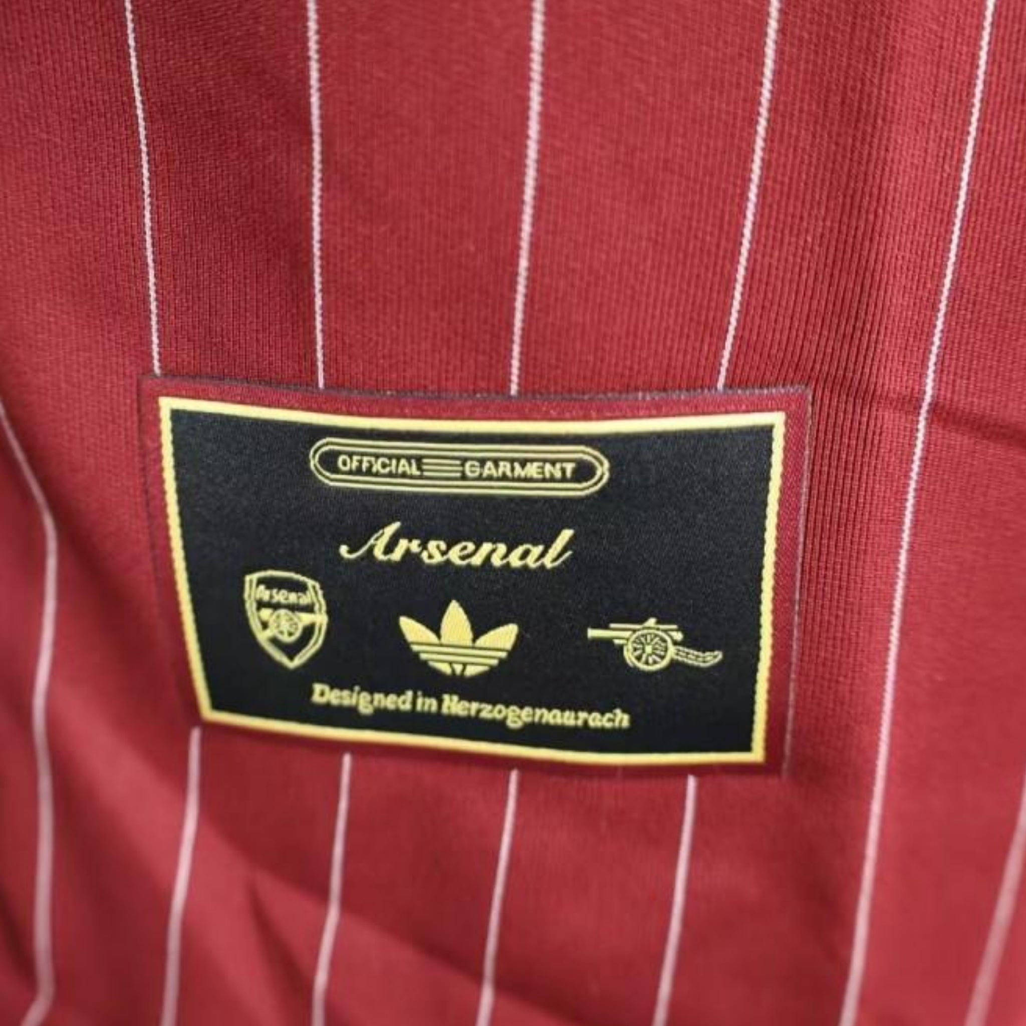 Arsenal Édition Spéciale 25/26 - Version Joueur