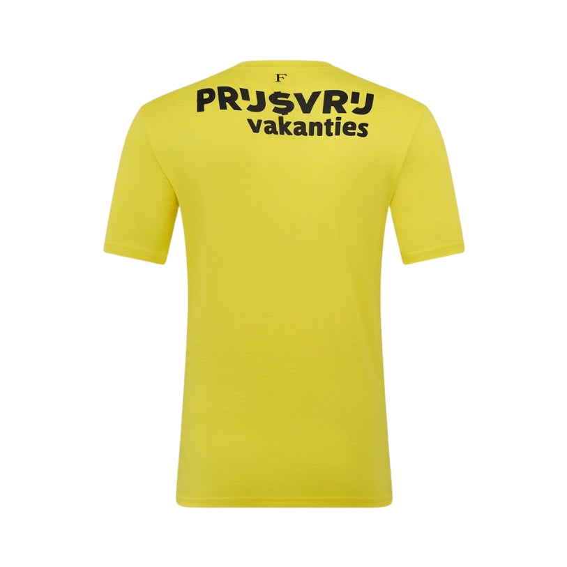 Feyenoord Gardiens de But 25/26