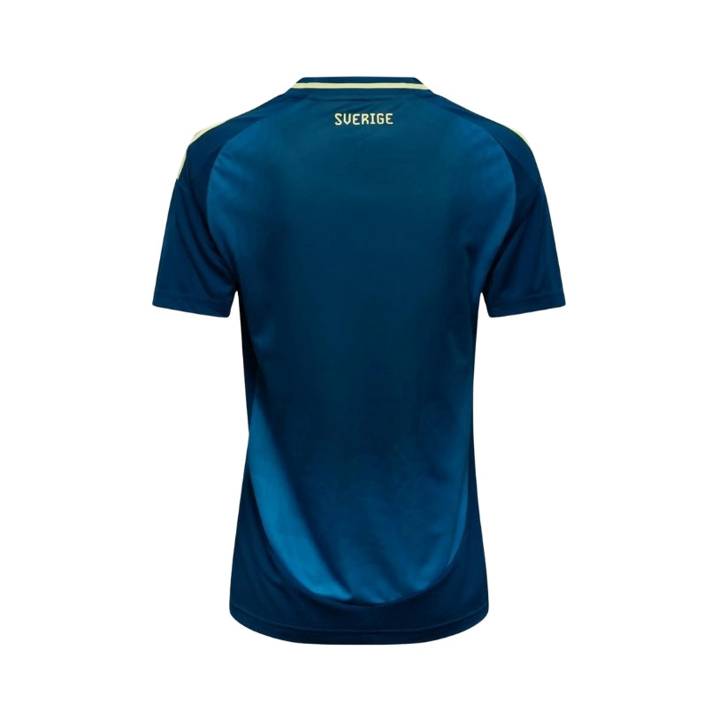 Suède Extérieur 25/26 - Euro Féminine 2025 - Version Féminine