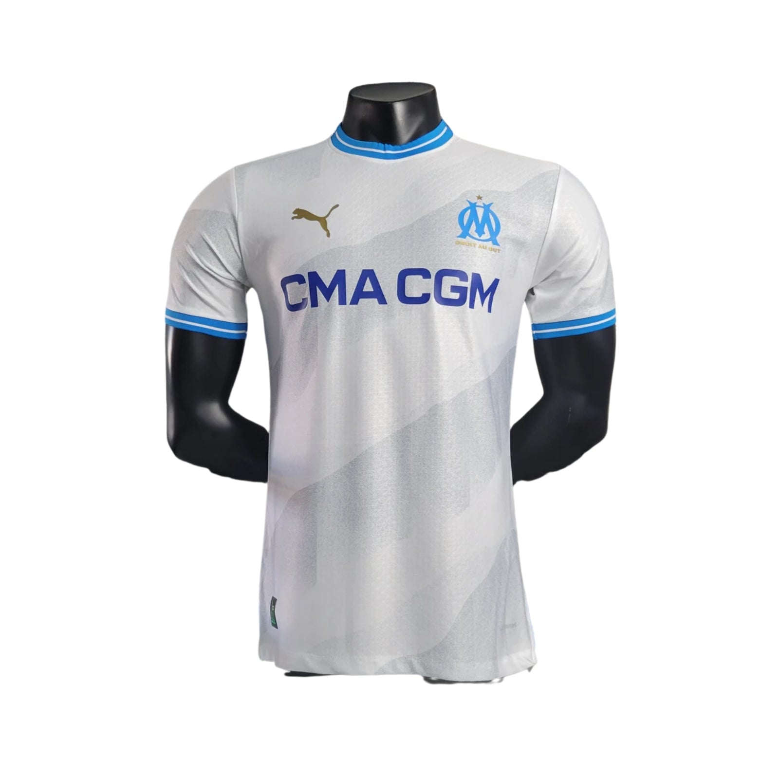 Olympique de Marseille Domicile 23/24 - Version Joueur