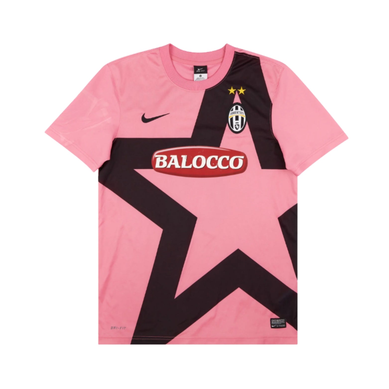 Juventus Extérieur 11/12 - Vue de face