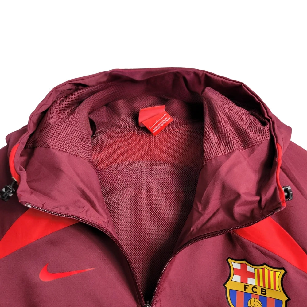 Coupe-Vent - Barcelone 23/24 - Détail