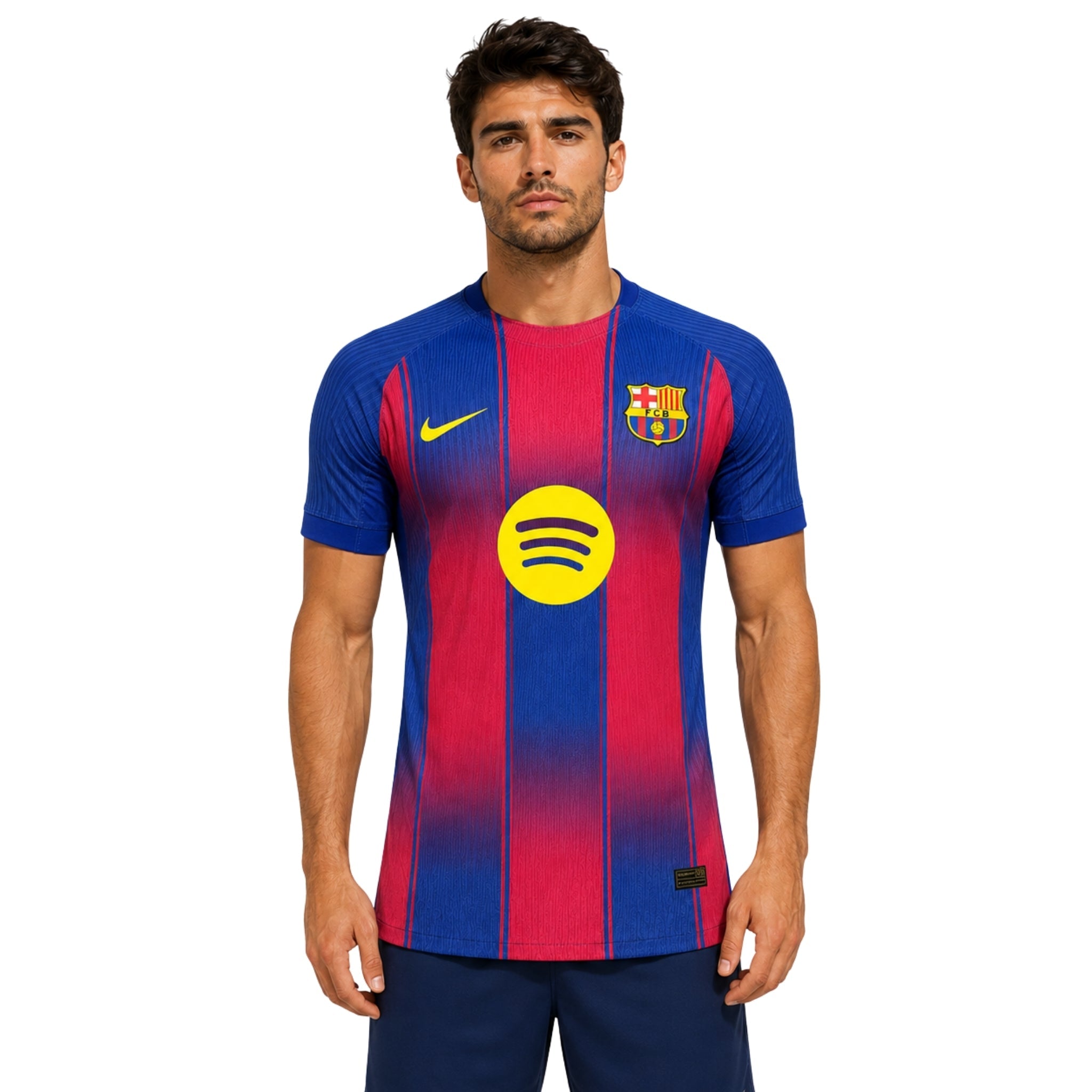 Barcelona Home 25/26 - Player Version