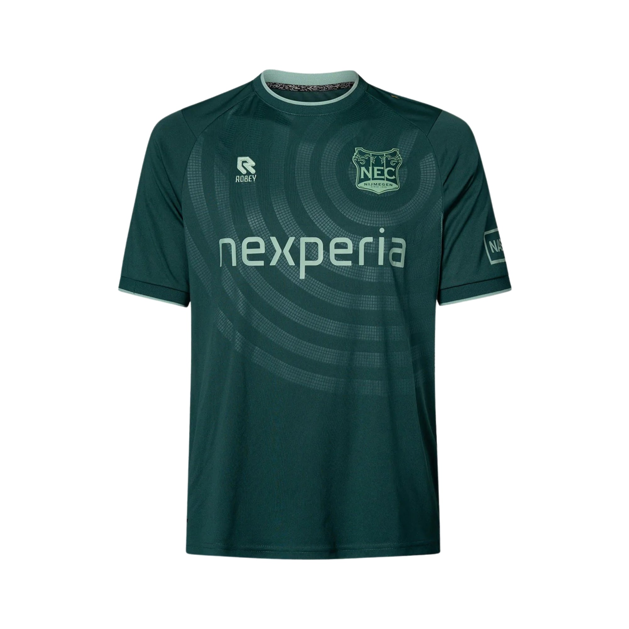 NEC Nijmegen Troisième 26/27