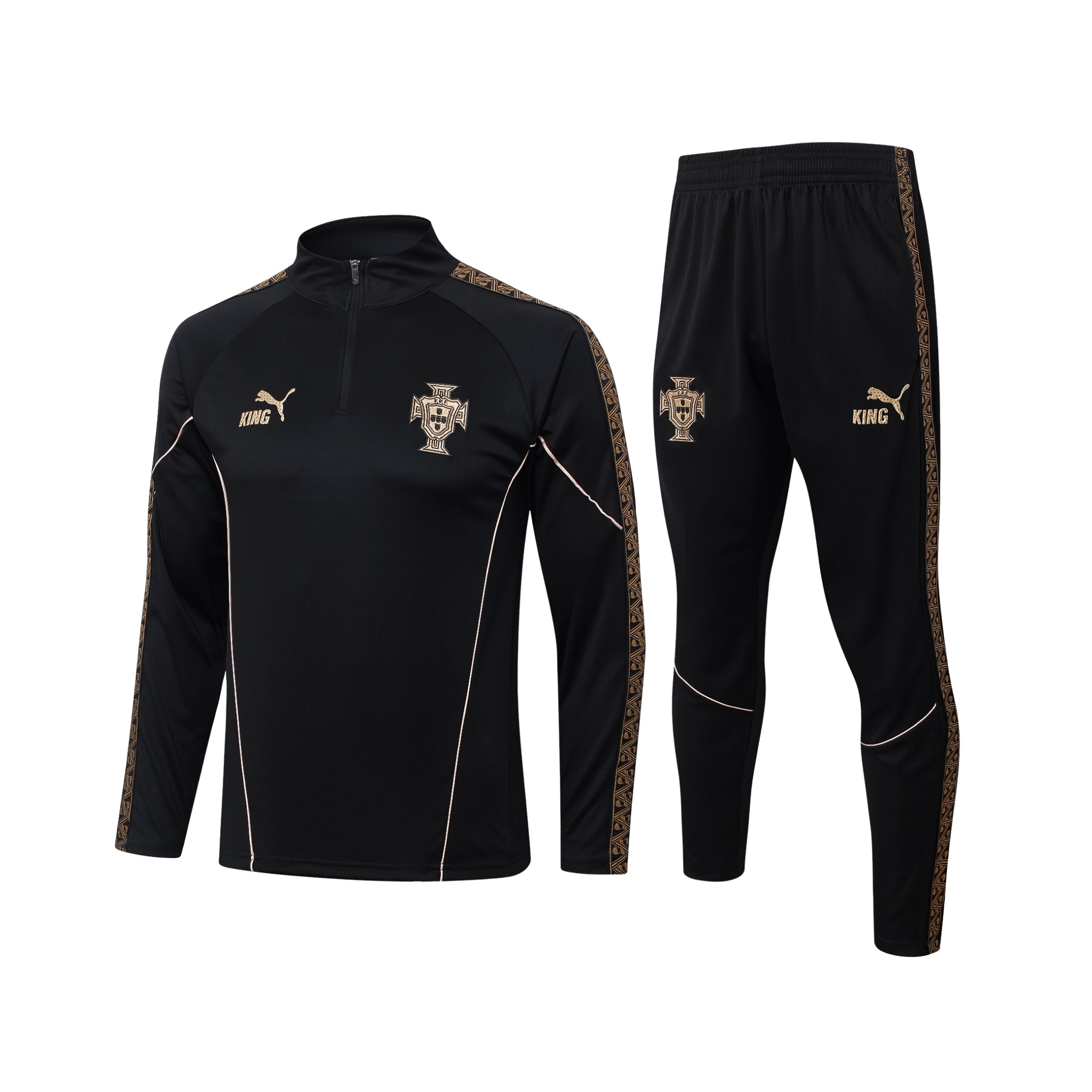 Portugal 26/27 - Survêtement - 1/2 Zip