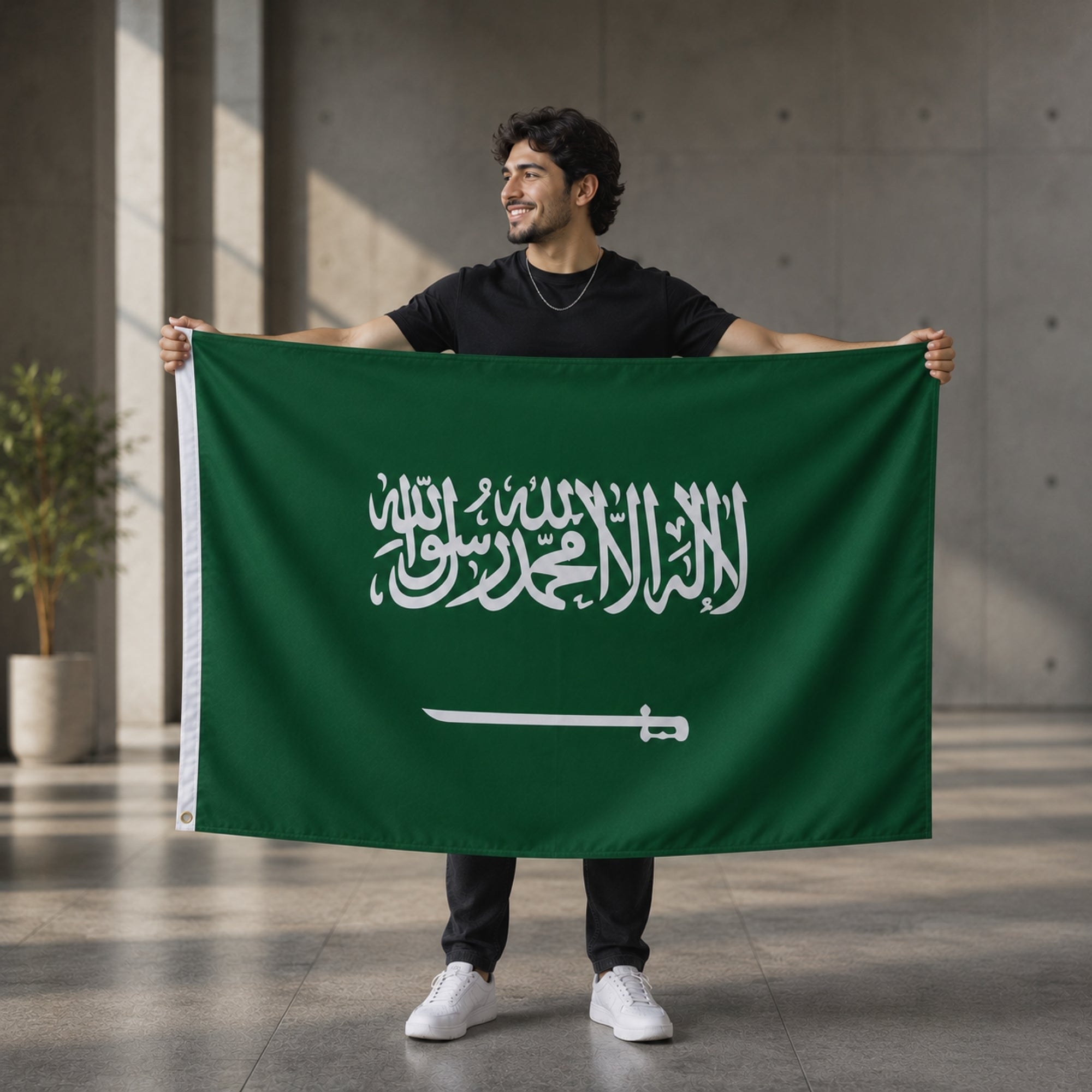Drapeau - Arabie Saoudite
