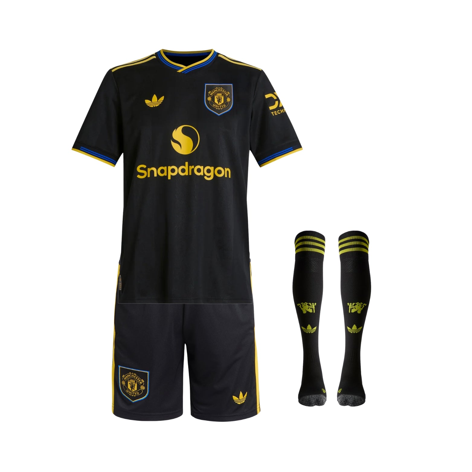 Kit - Manchester United Troisième 25/26