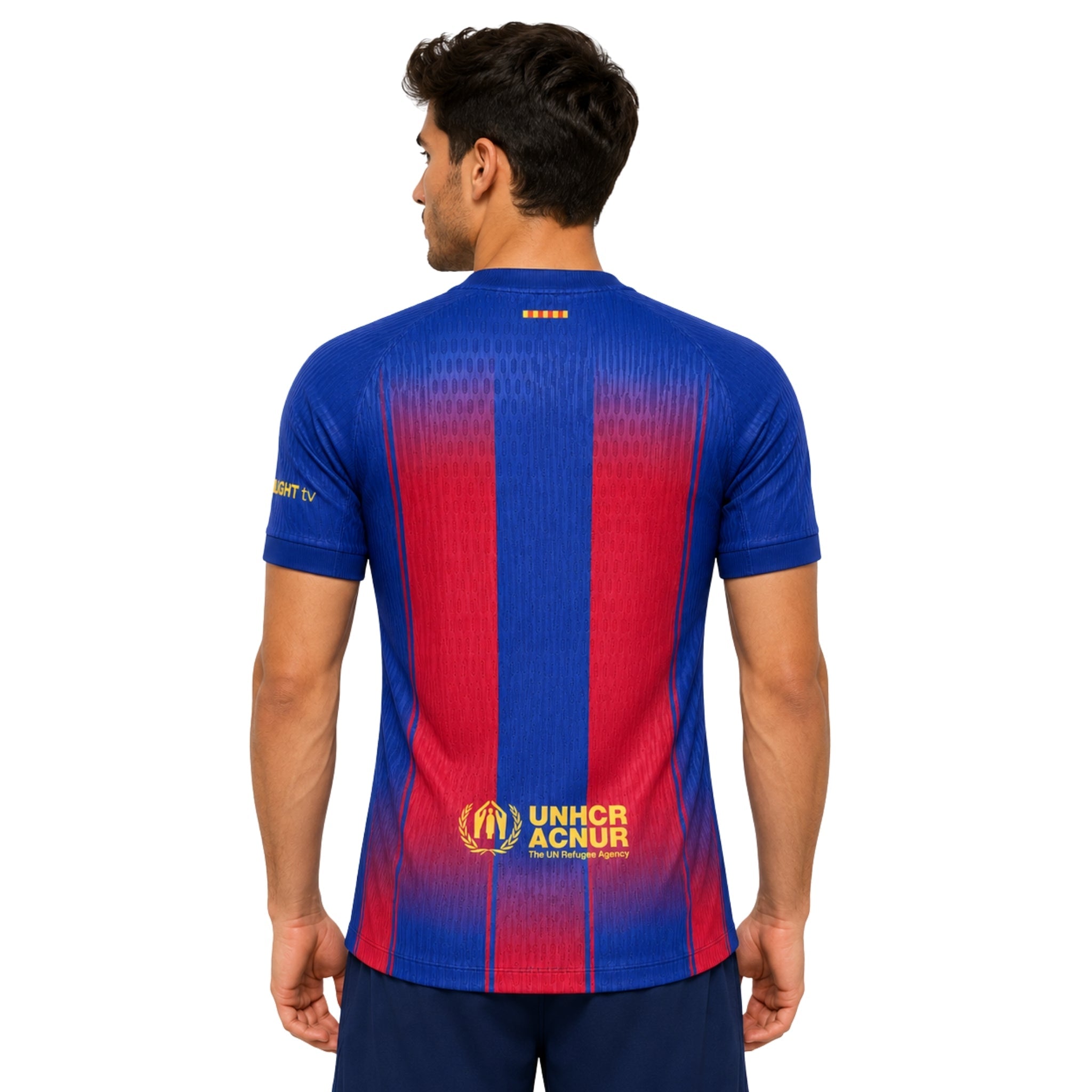 Barcelona Home 25/26 - Player Version