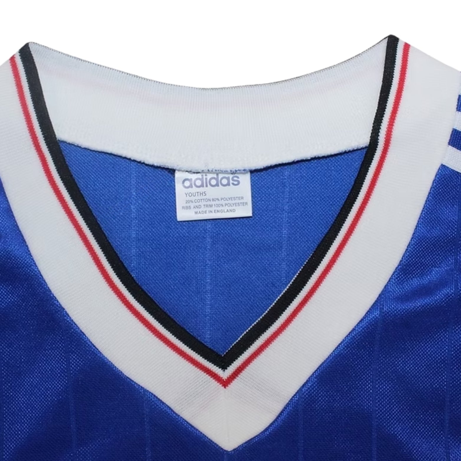 Manchester United Troisième 82/83 - Manches Longues