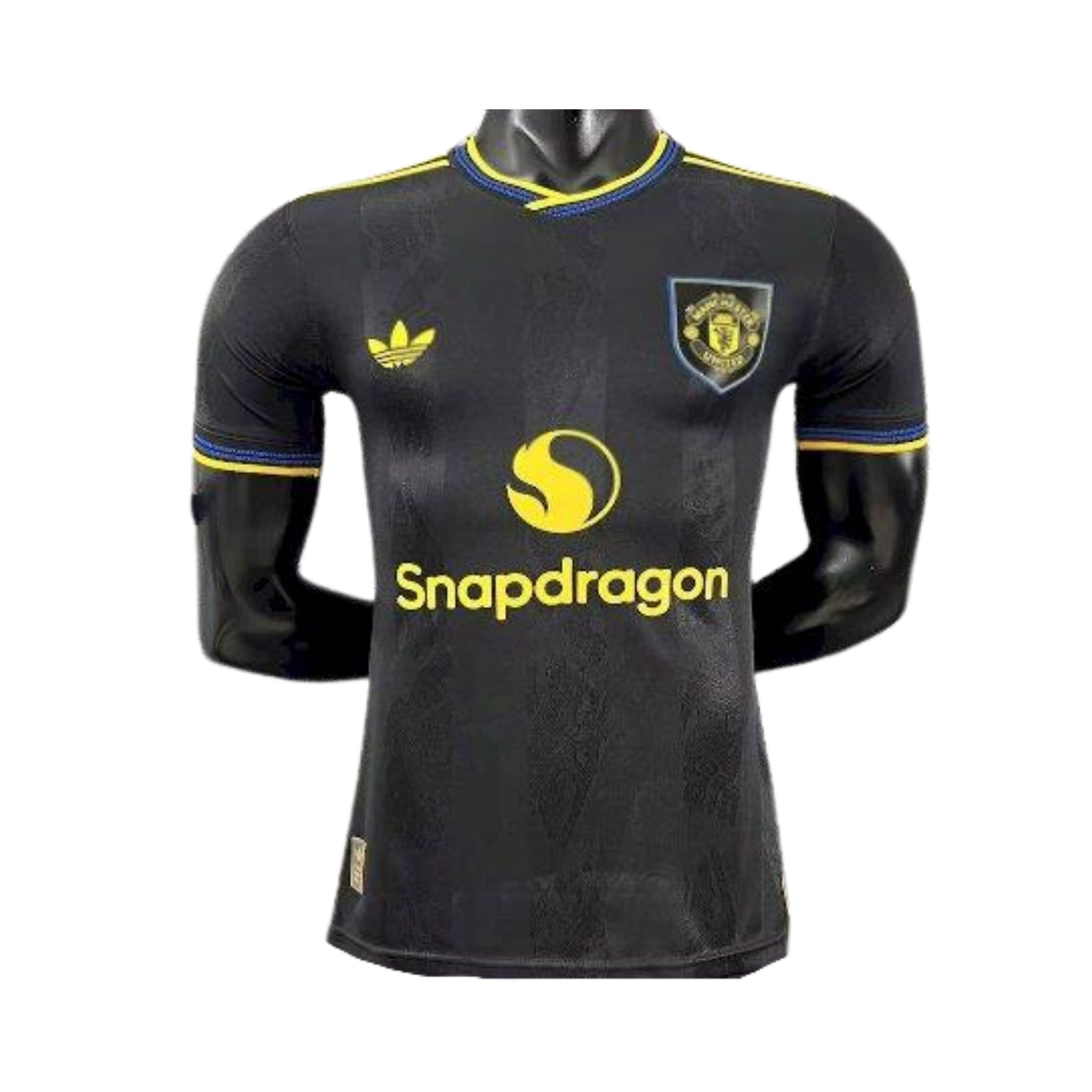 Manchester United Troisième 25/26 - Version Joueur