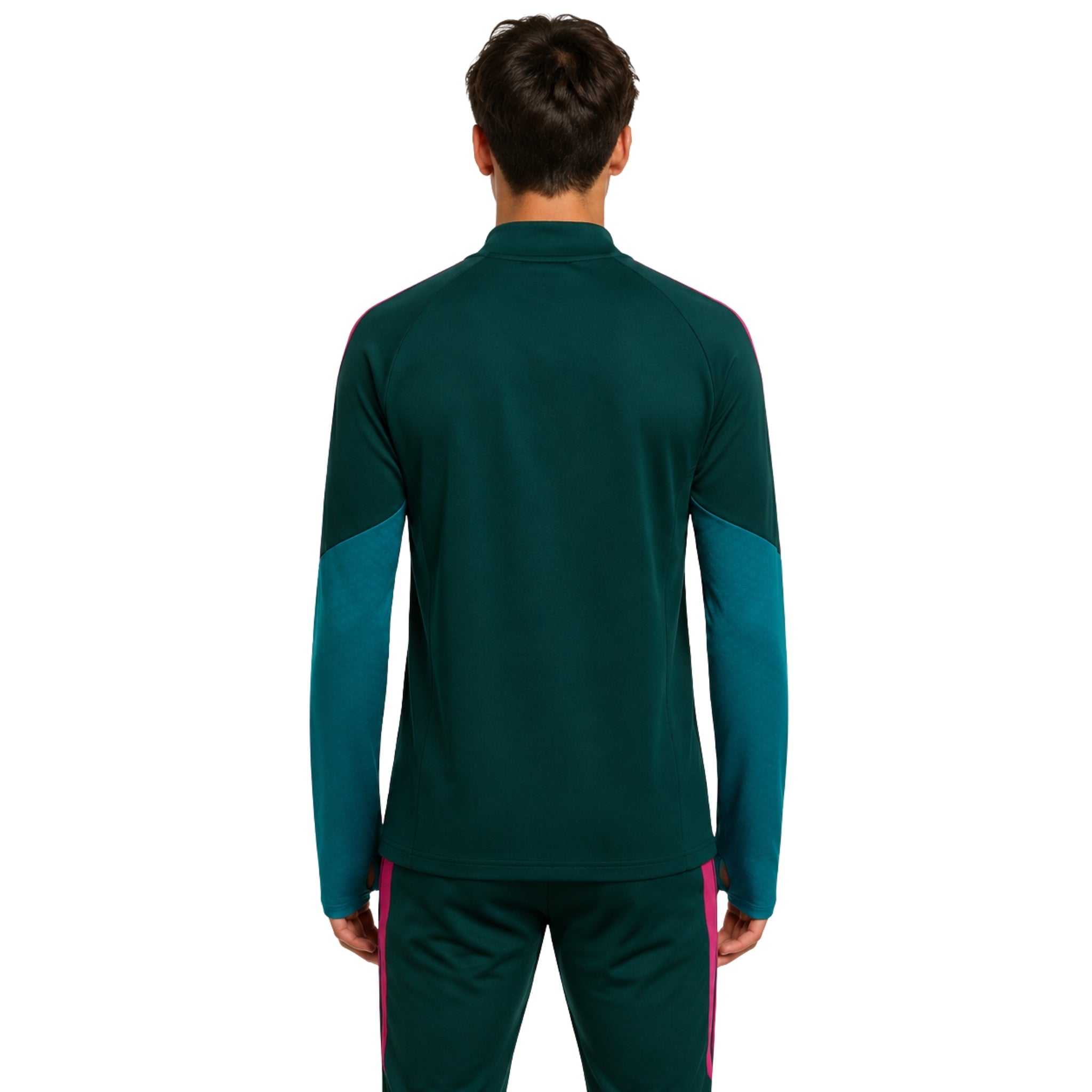 Real Madrid 26/27 - Survêtement - 1/2 Zip