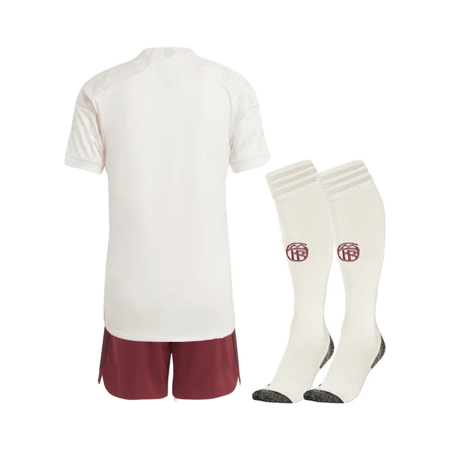 Kit - Bayern Munique Troisième 23/24 - Détail
