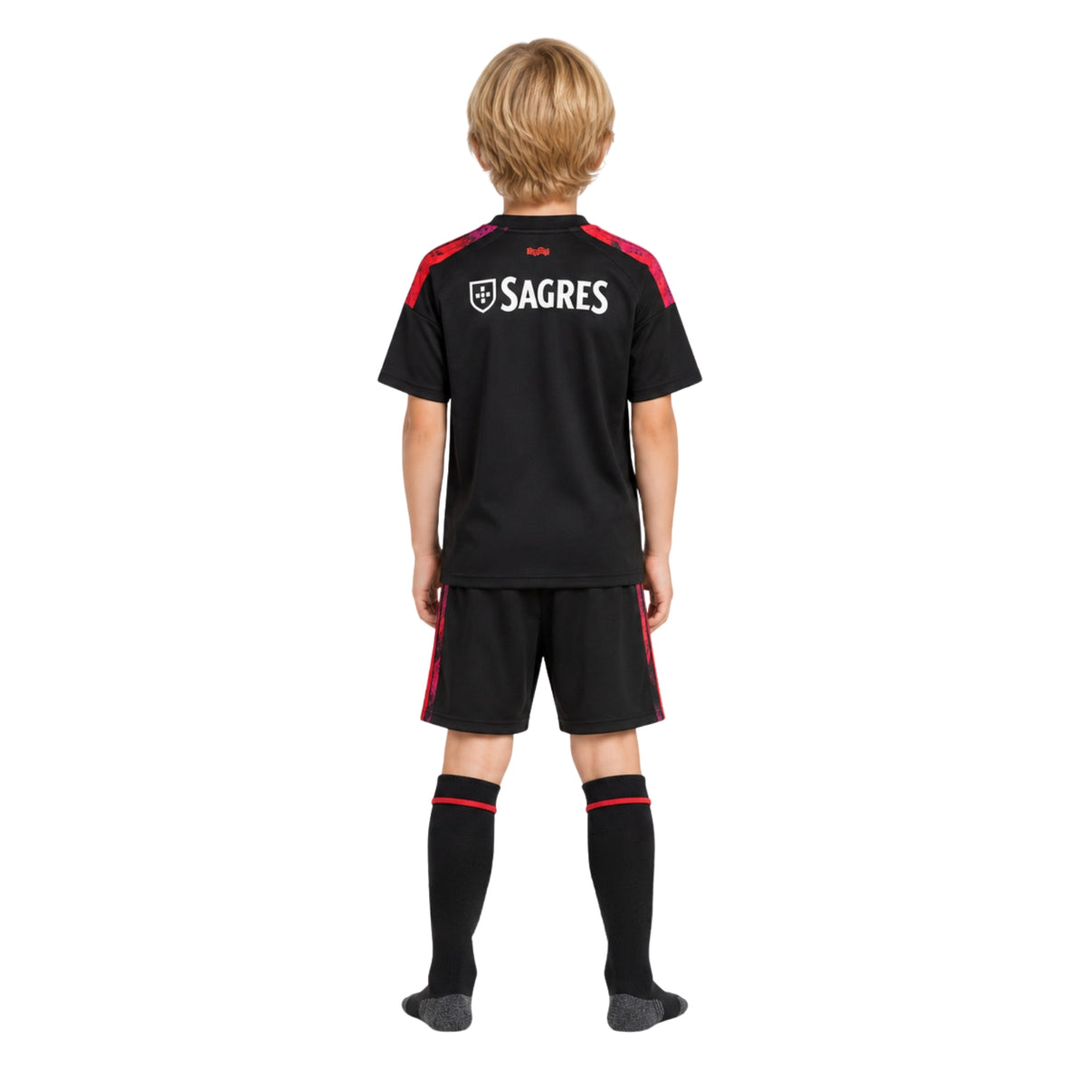 Kit - Benfica Troisième 26/27