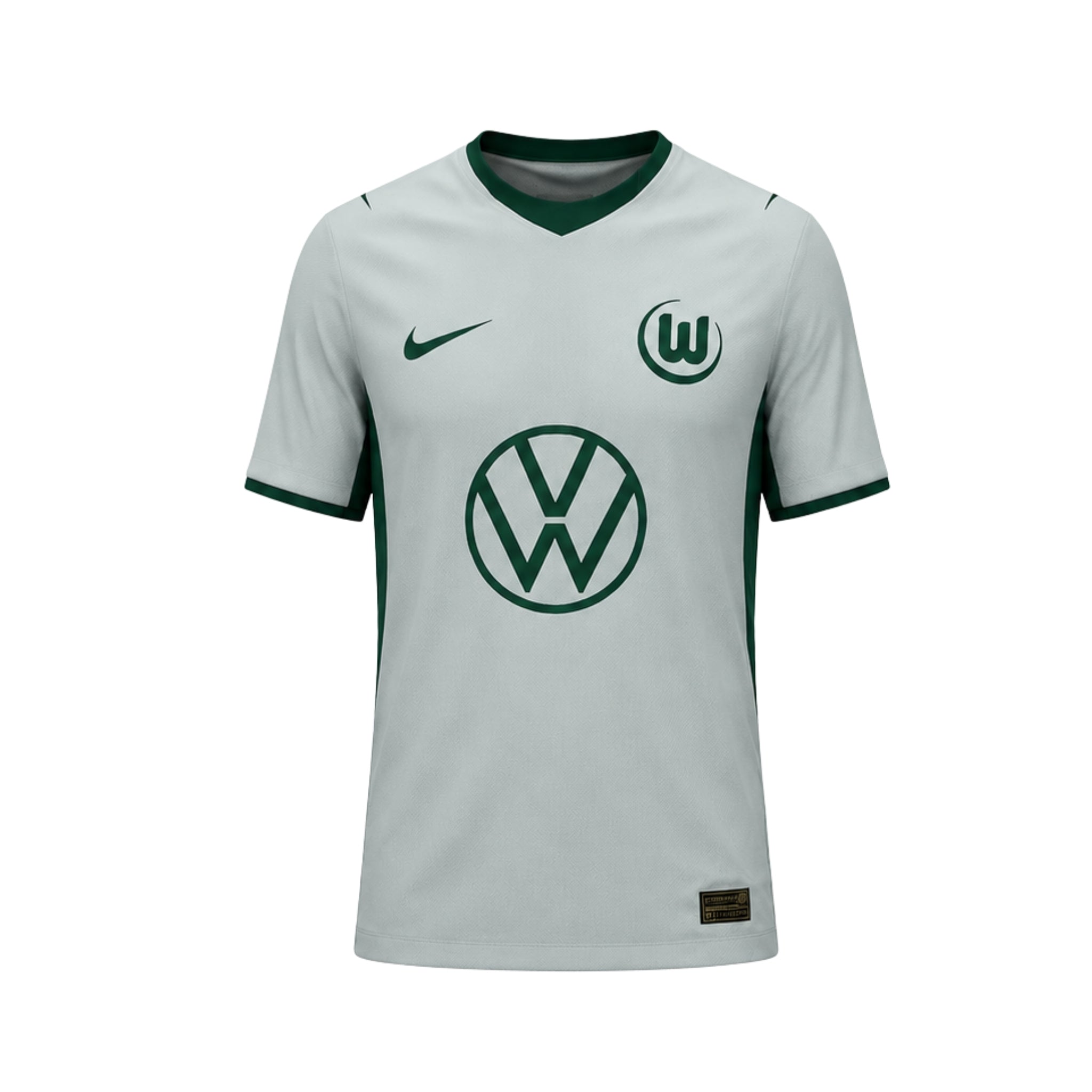 Wolfsburg Away 26/27