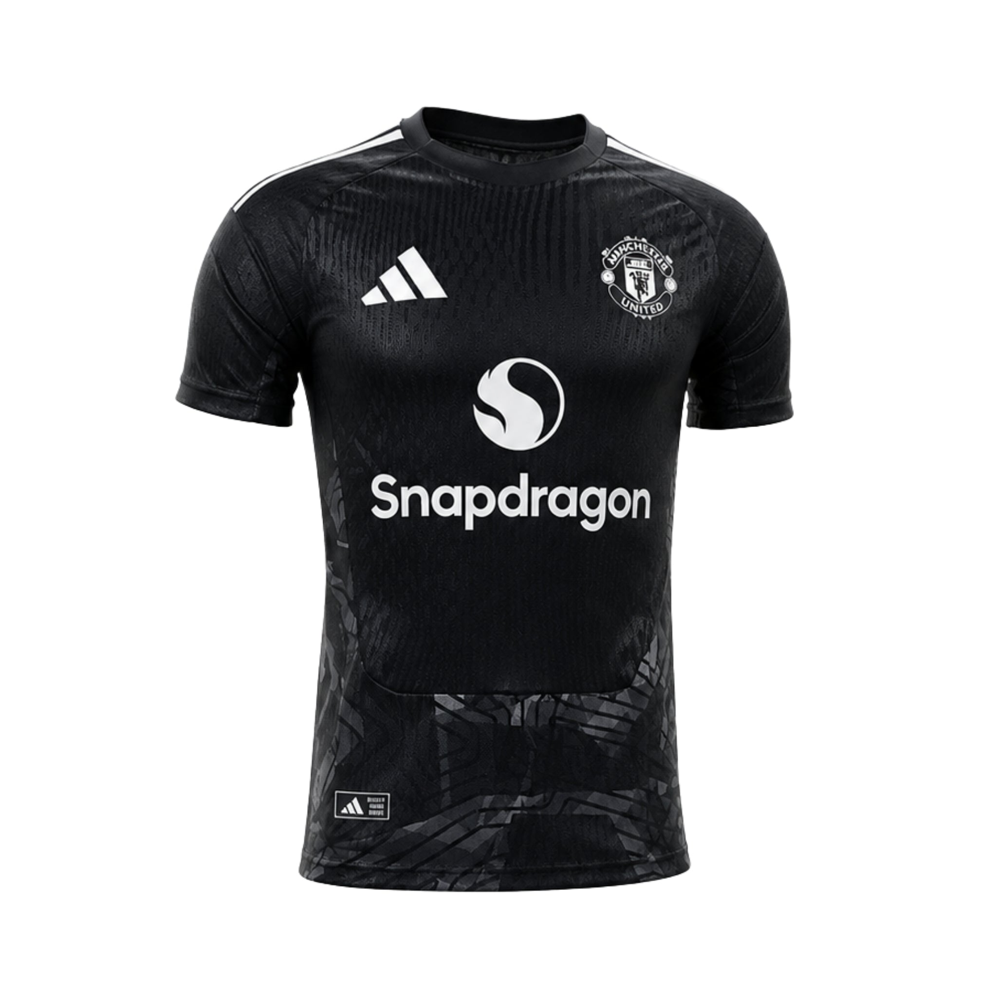 Manchester United Gardiens de But 26/27 - Version Joueur