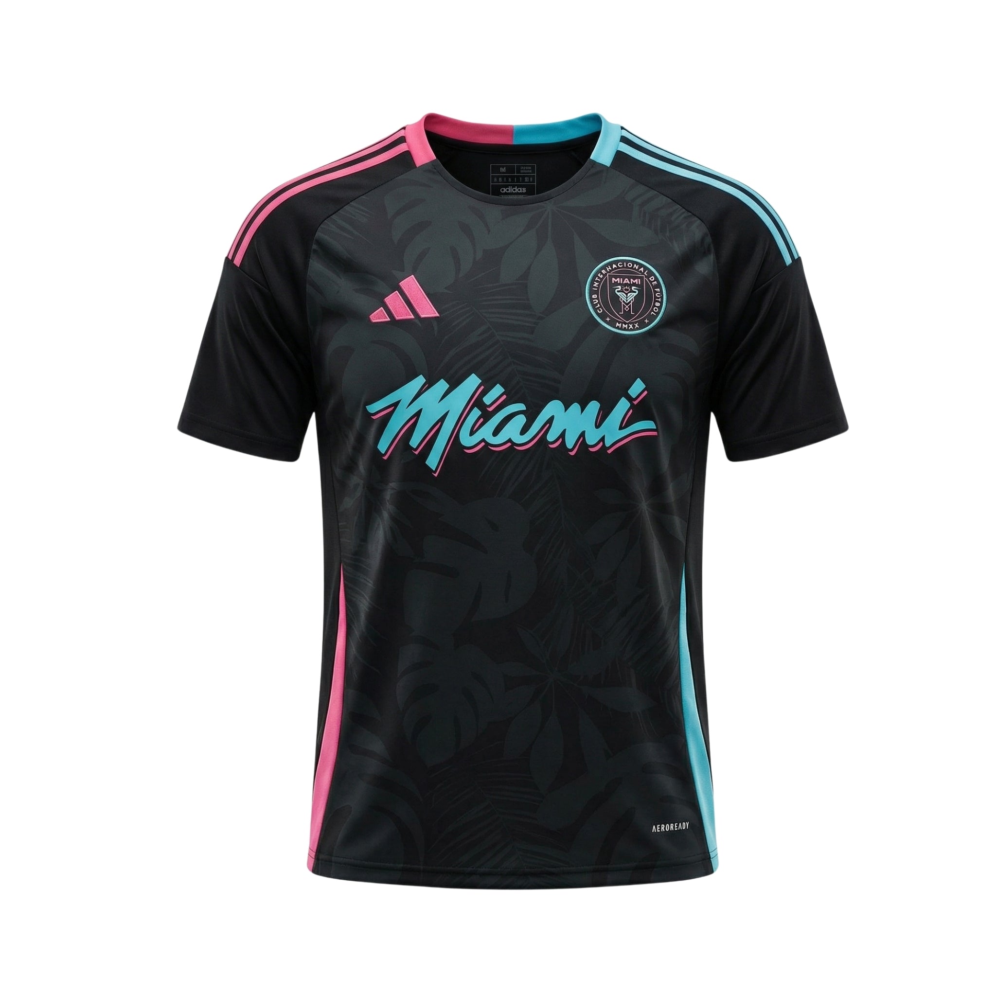 Inter Miami Édition Spéciale 24/25 - Vue de face