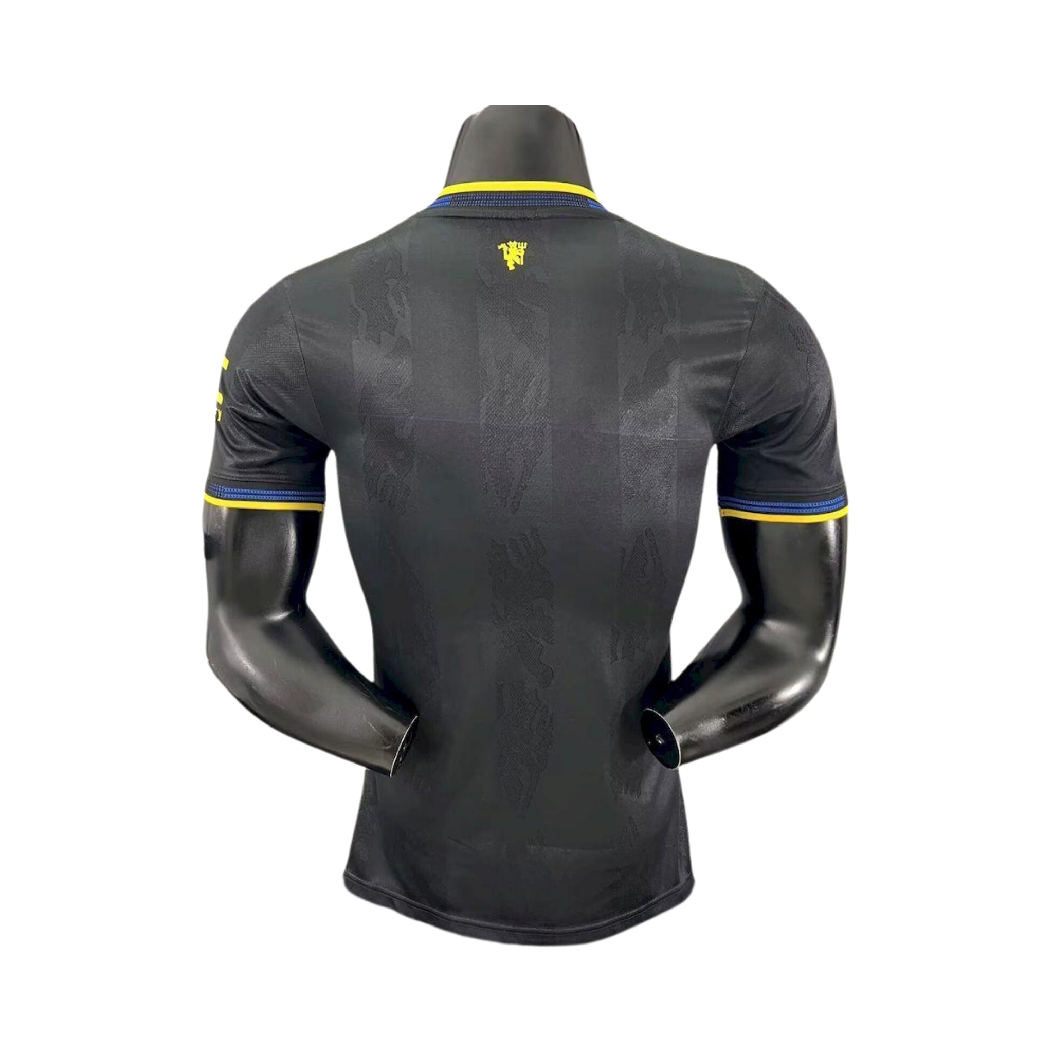 Manchester United Troisième 25/26 - Version Joueur