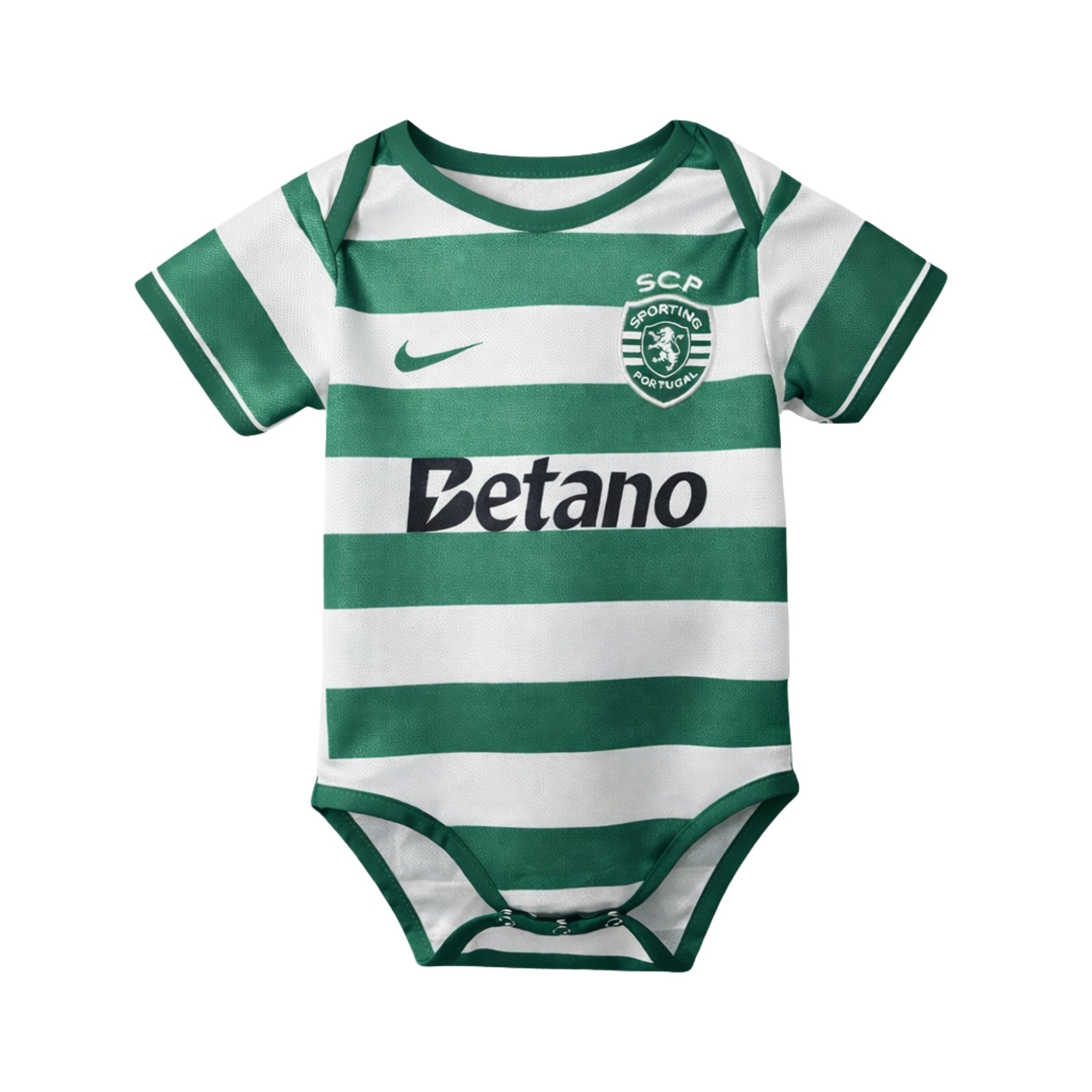 Body Bébé Sporting Domicile 25/26