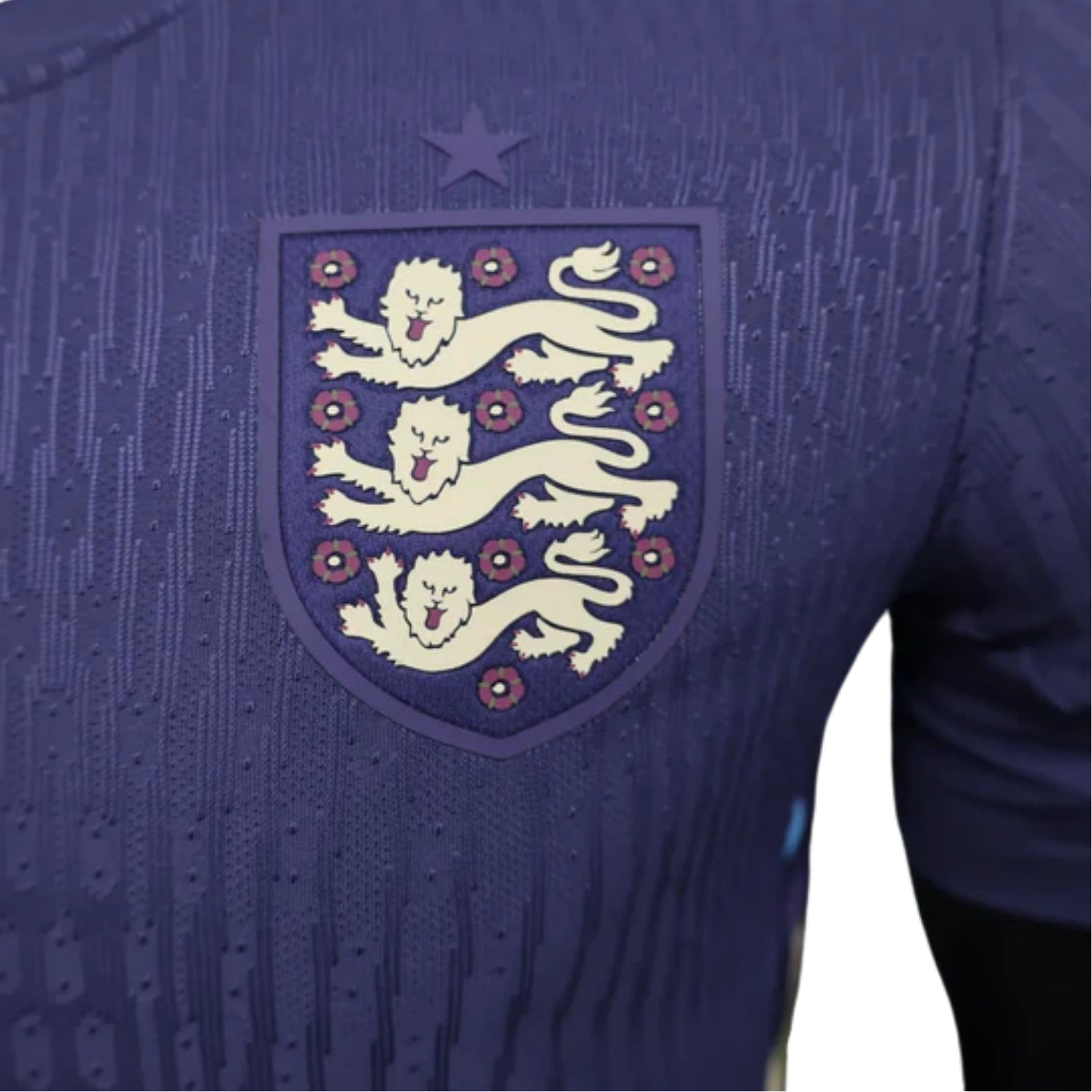 Angleterre Extérieur 24/25 - Détail