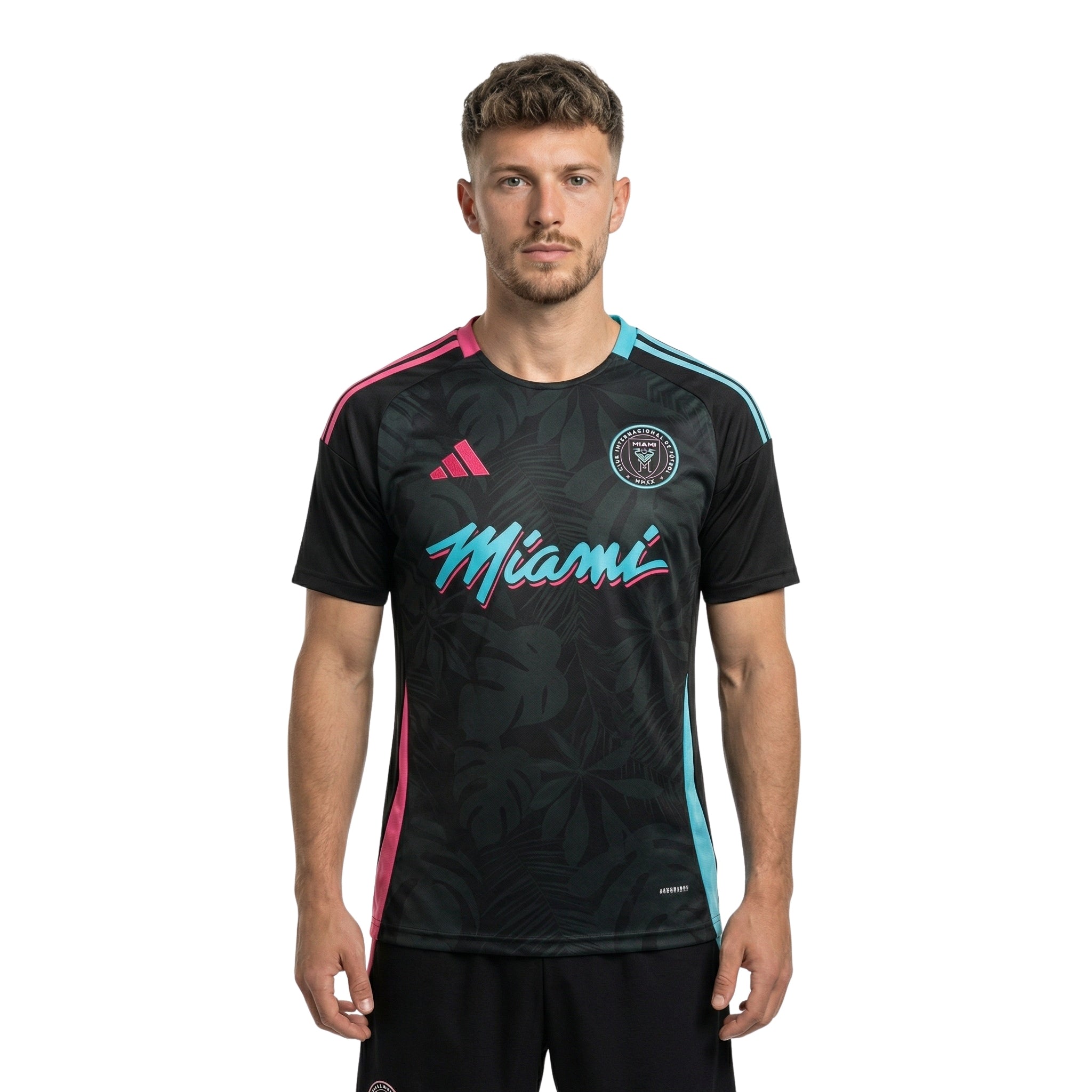 Inter Miami Édition Spéciale 24/25 - Vue de dos