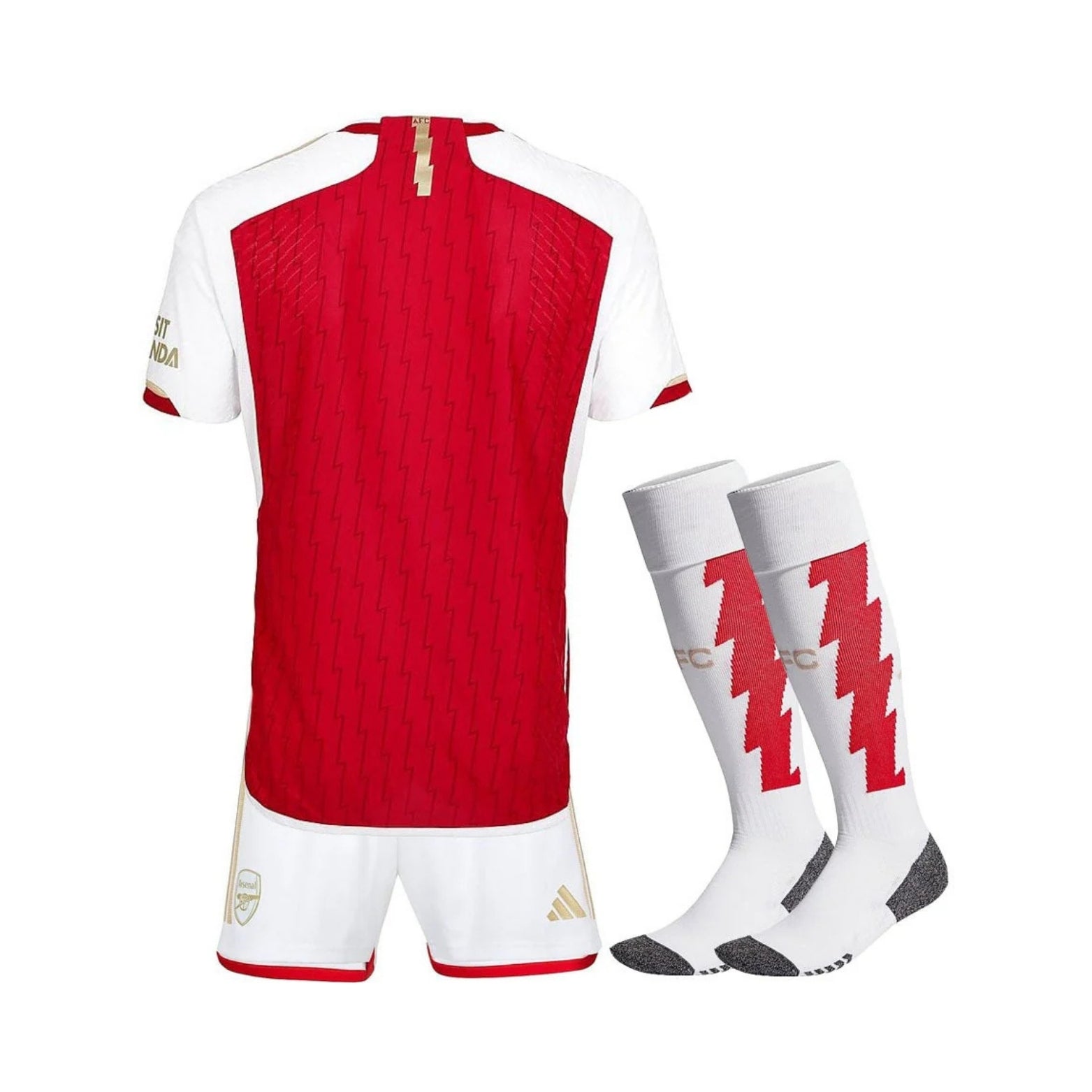 Kit - Arsenal Domicile 23/24