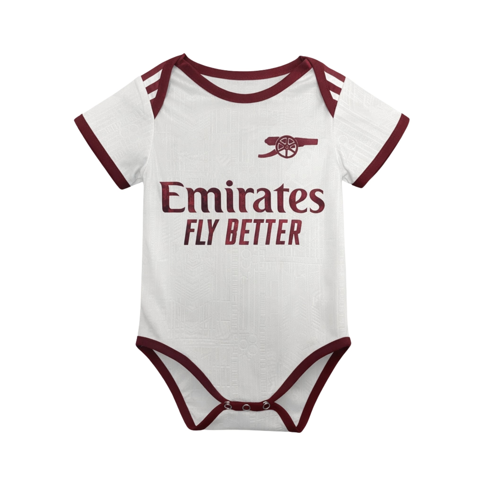 Body Bébé Arsenal Troisième 25/26