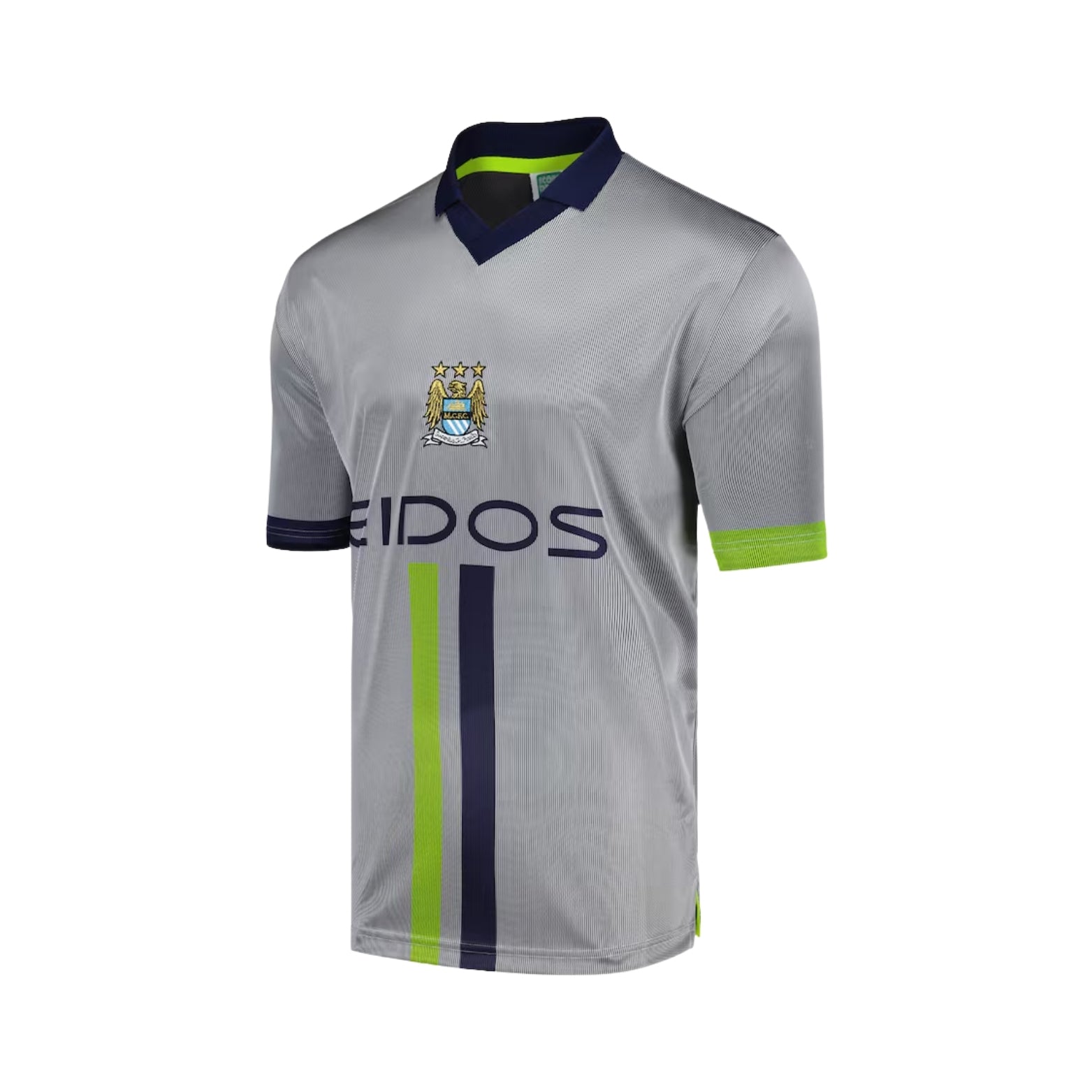 Manchester City Extérieur 00/01