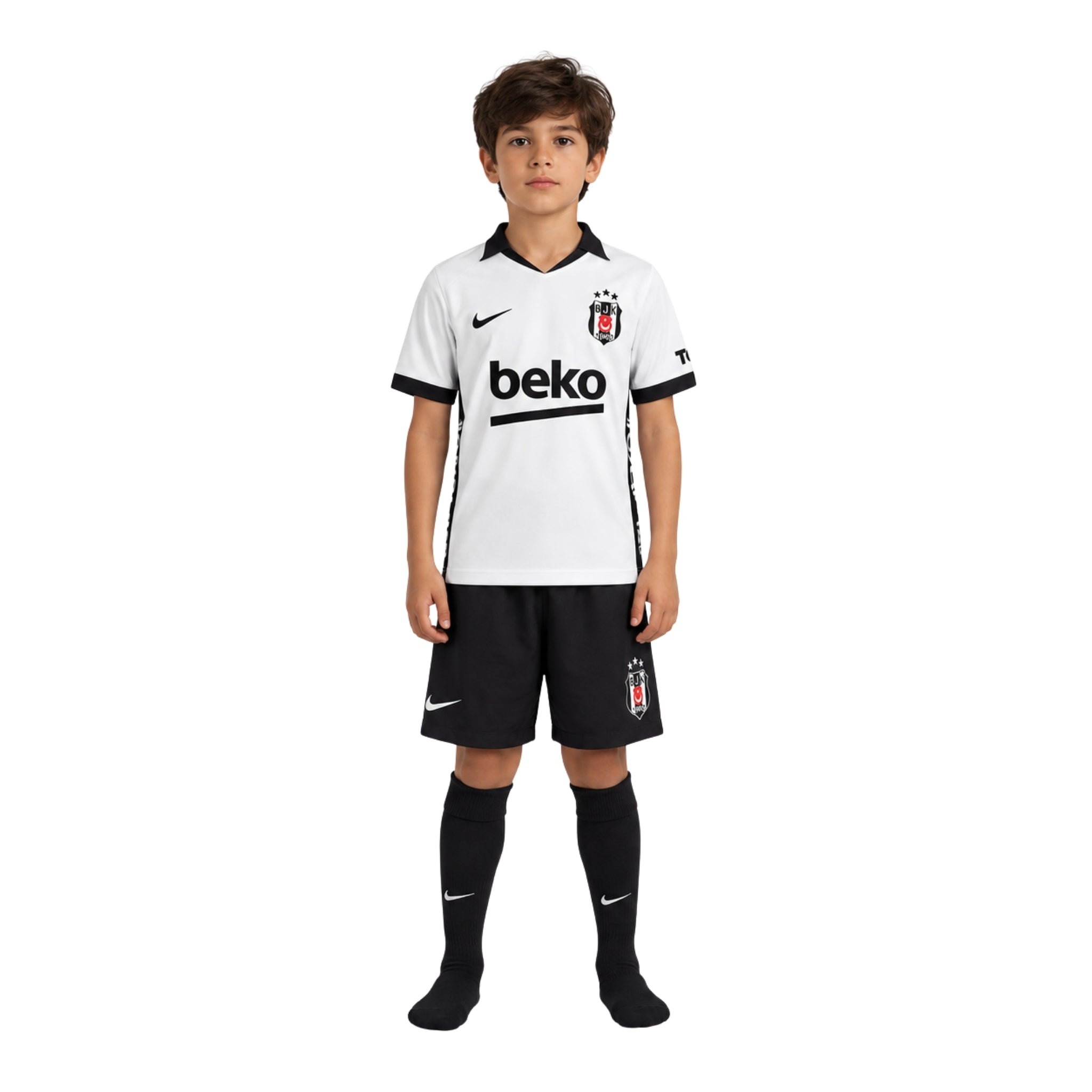 Kit - Besiktas Édition Speciale 26/27