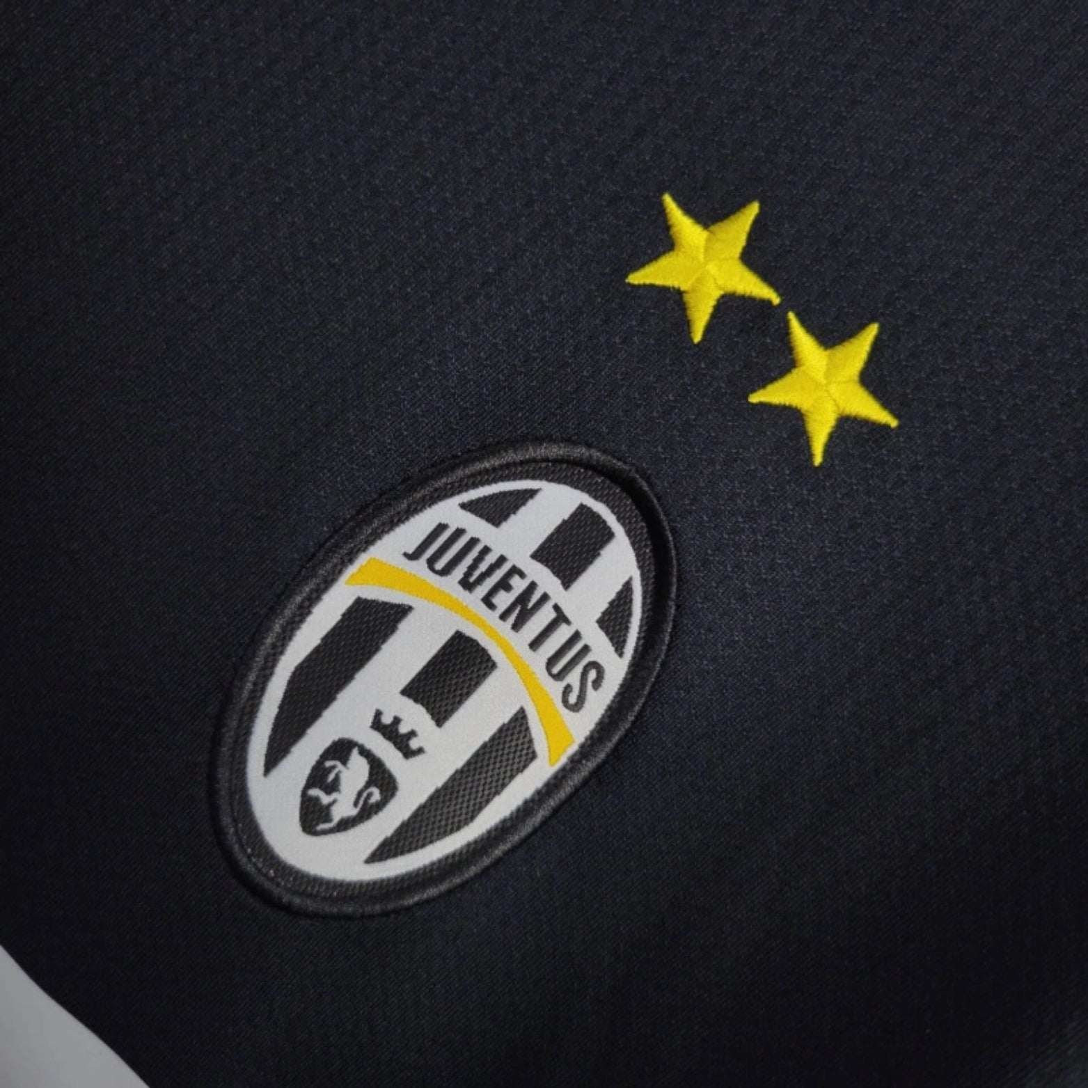 Juventus Extérieur 12/13 - Détail
