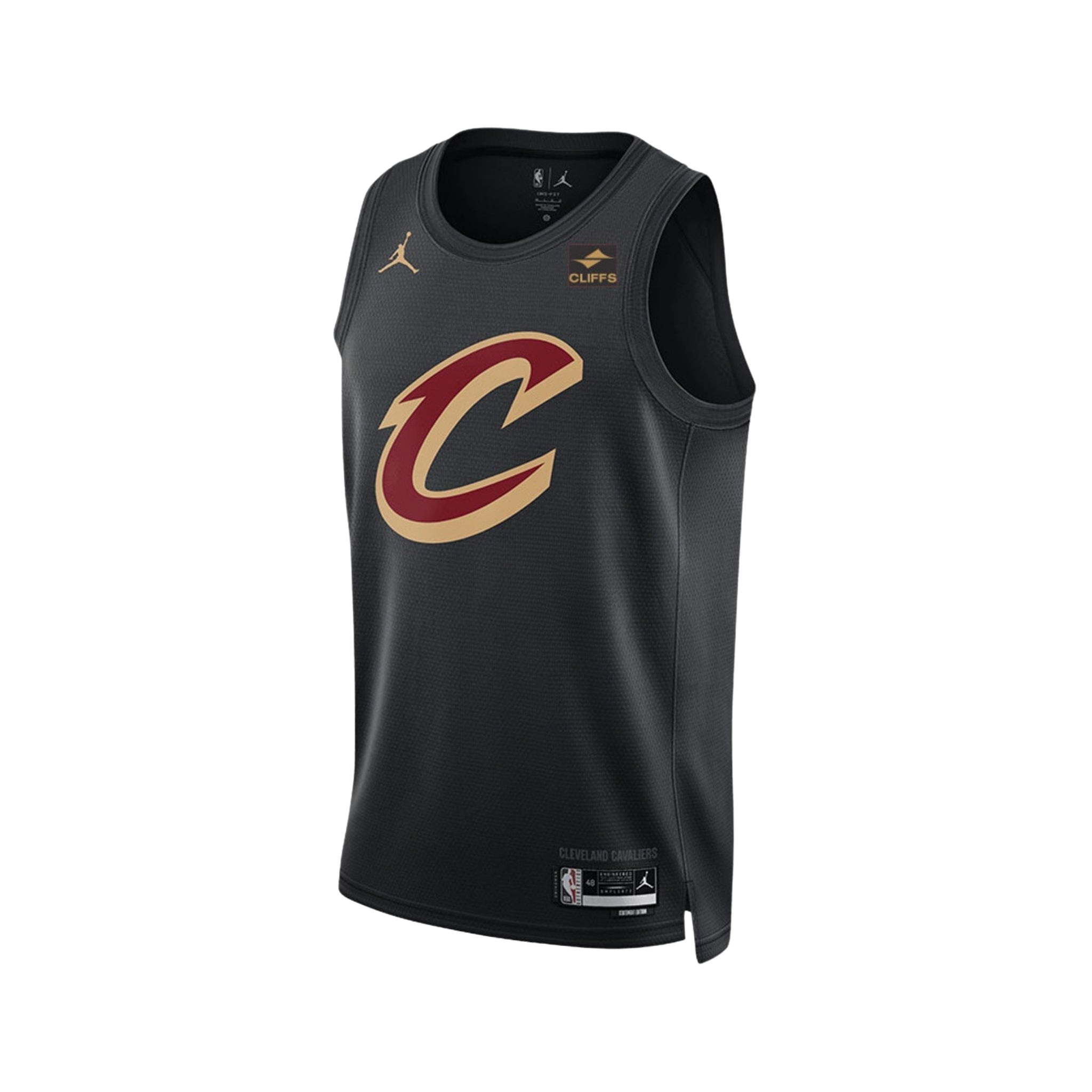 Cleveland Cavaliers Statement Edition 25/26 - Vue de face